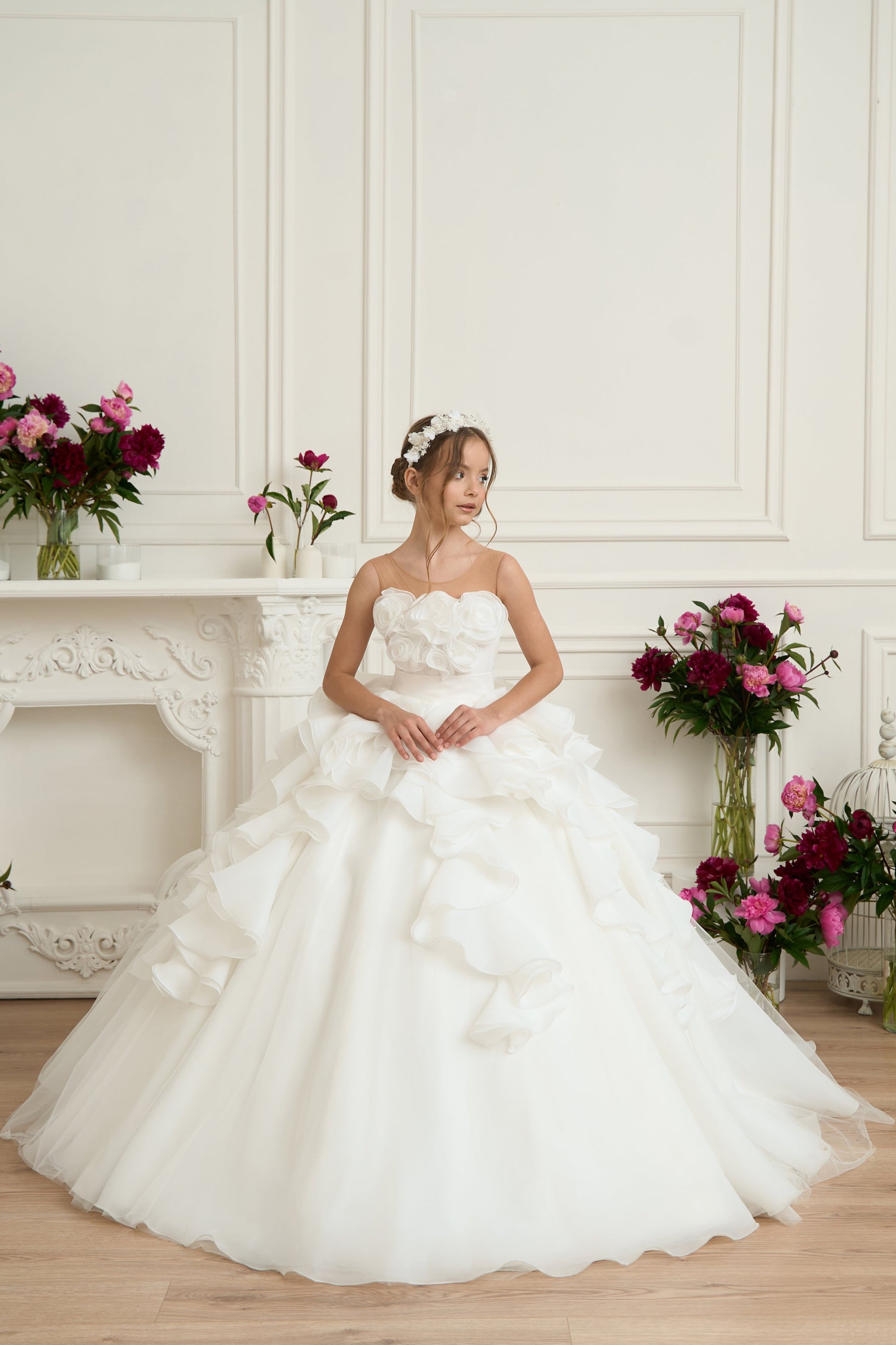 Valencia Dress