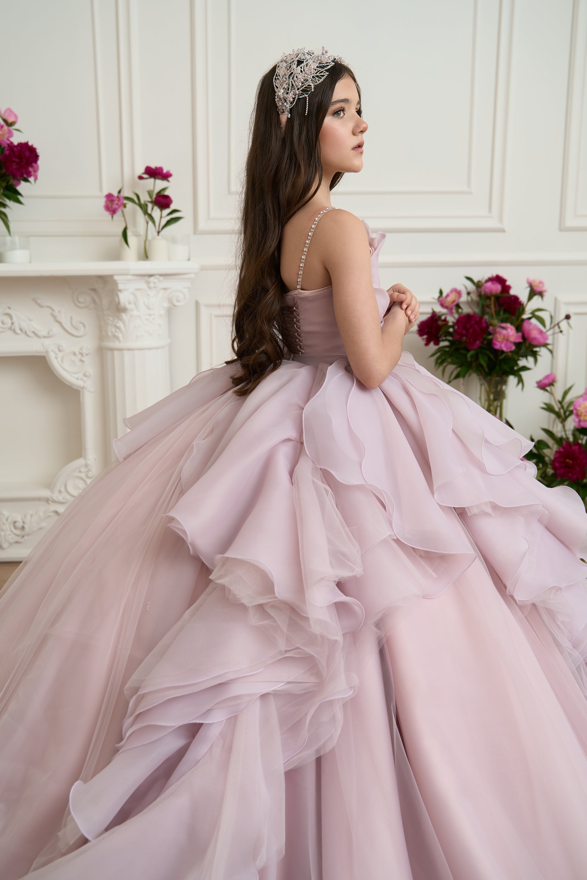 Sofia Dress