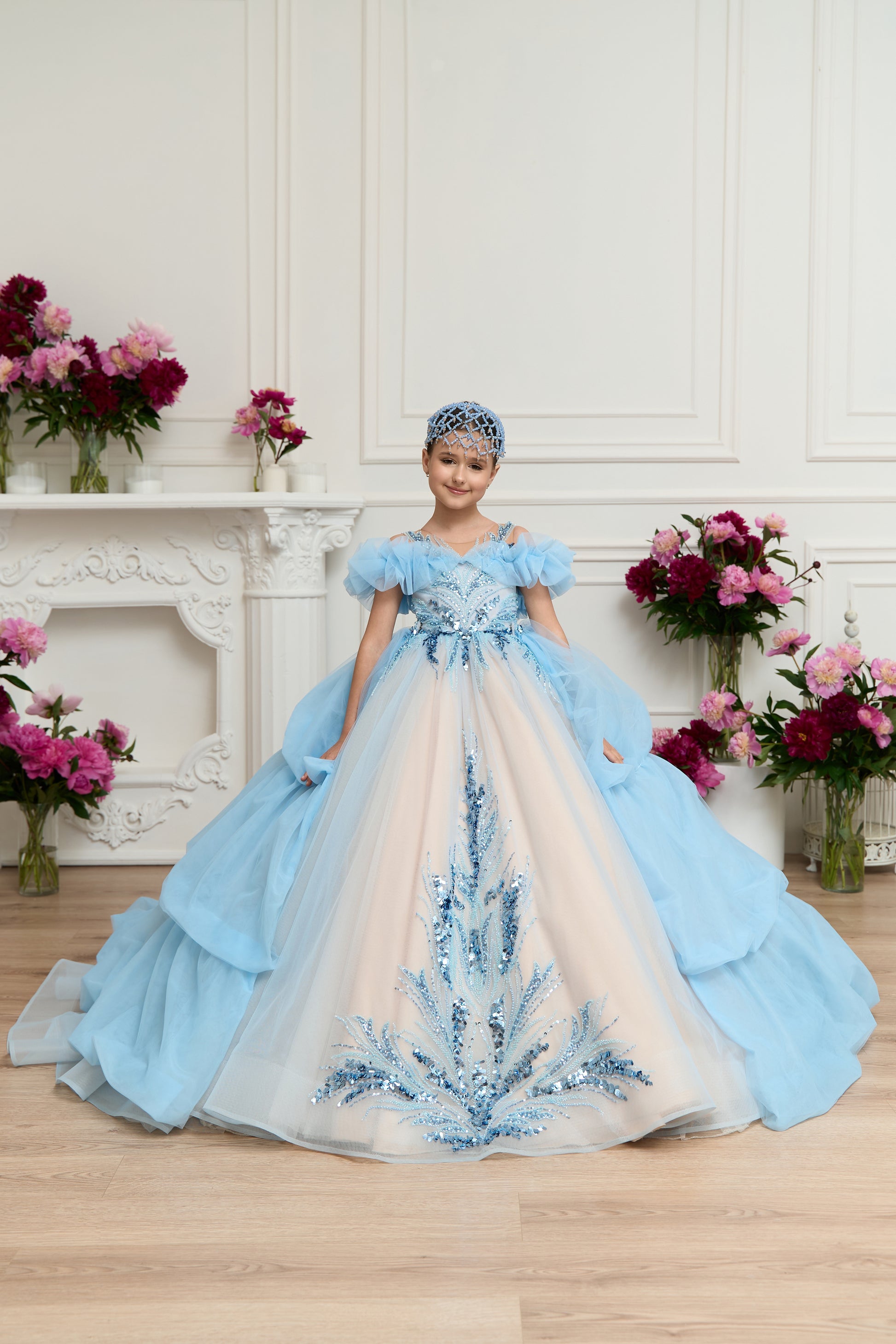 Sevilla Dress