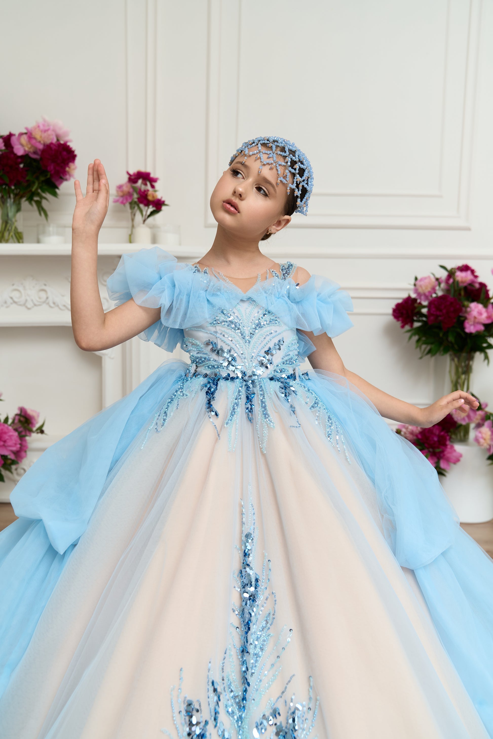 Sevilla Dress