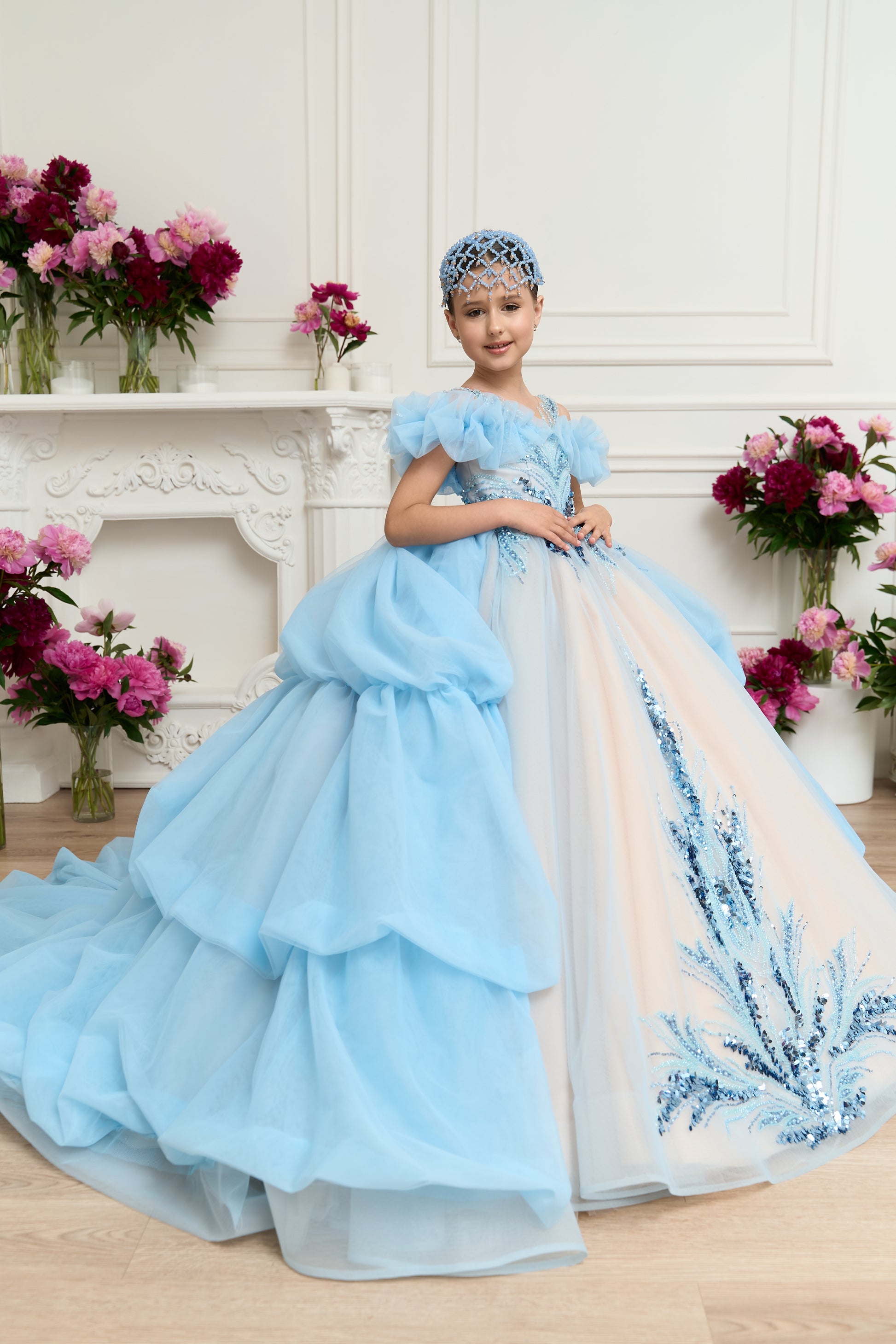 Sevilla Dress