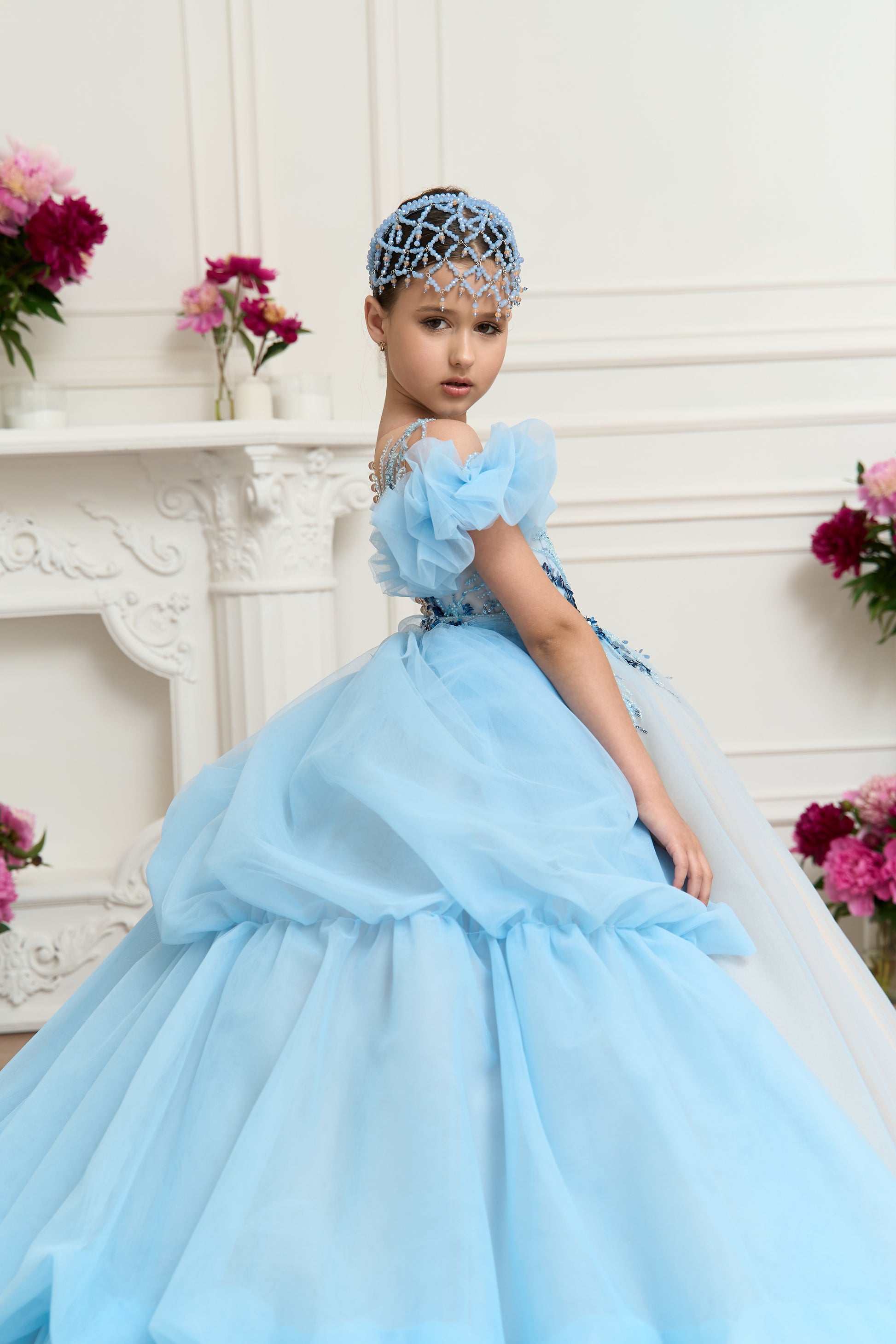 Sevilla Dress