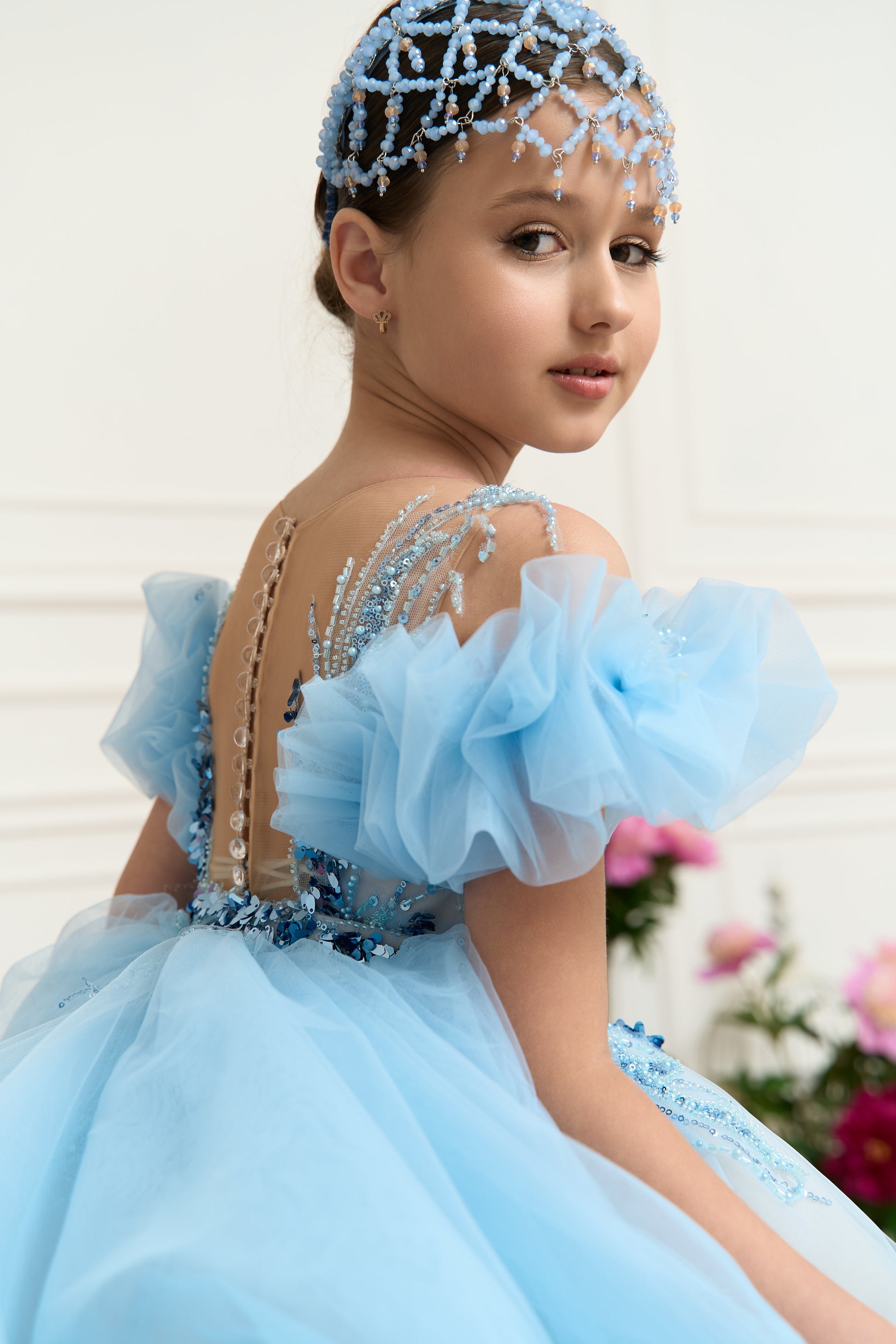 Sevilla Dress