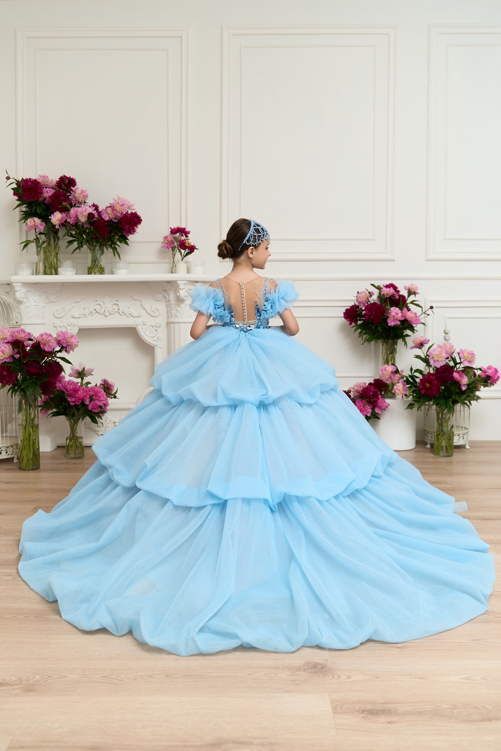 Sevilla Dress