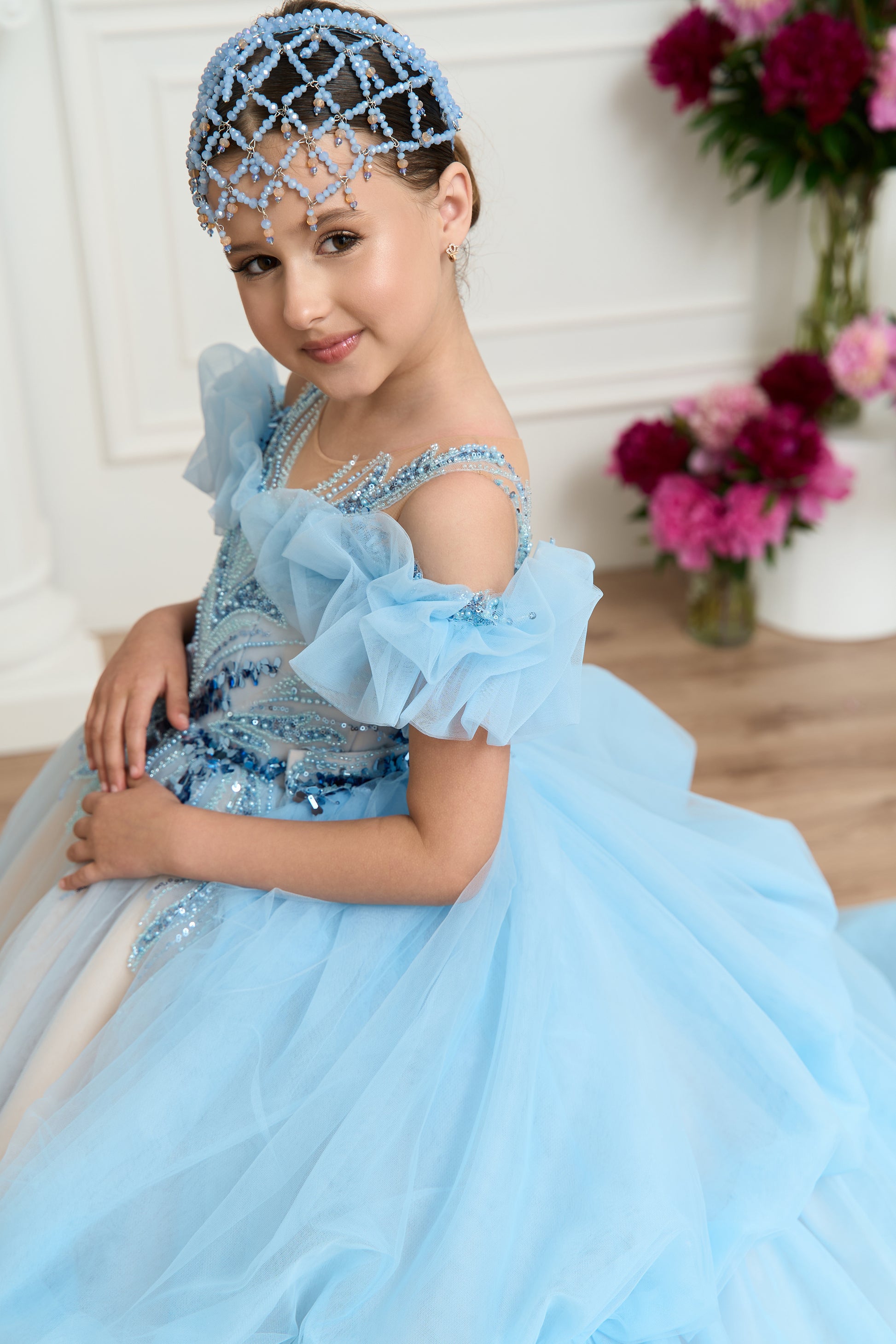 Sevilla Dress