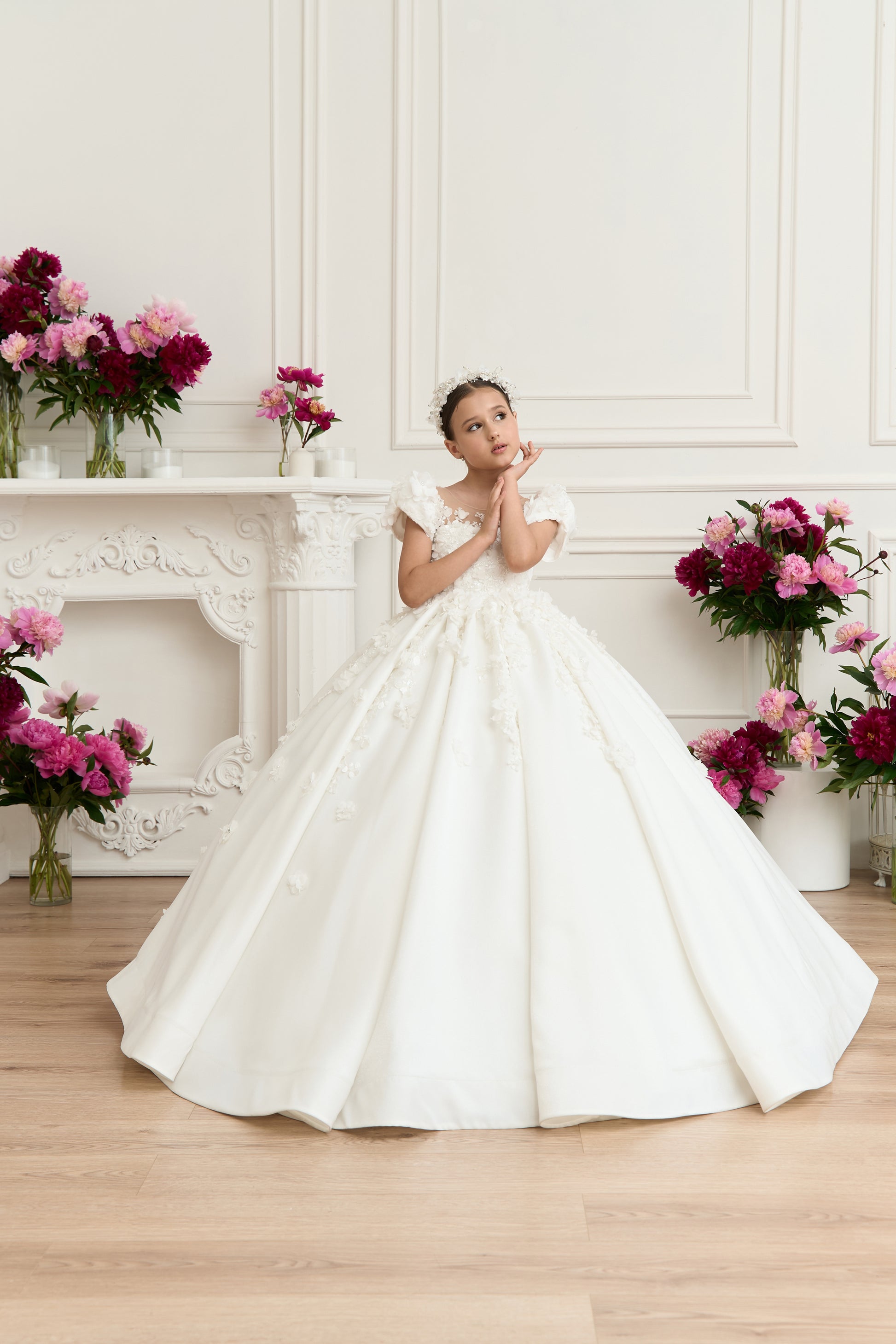 Lucerne Dress