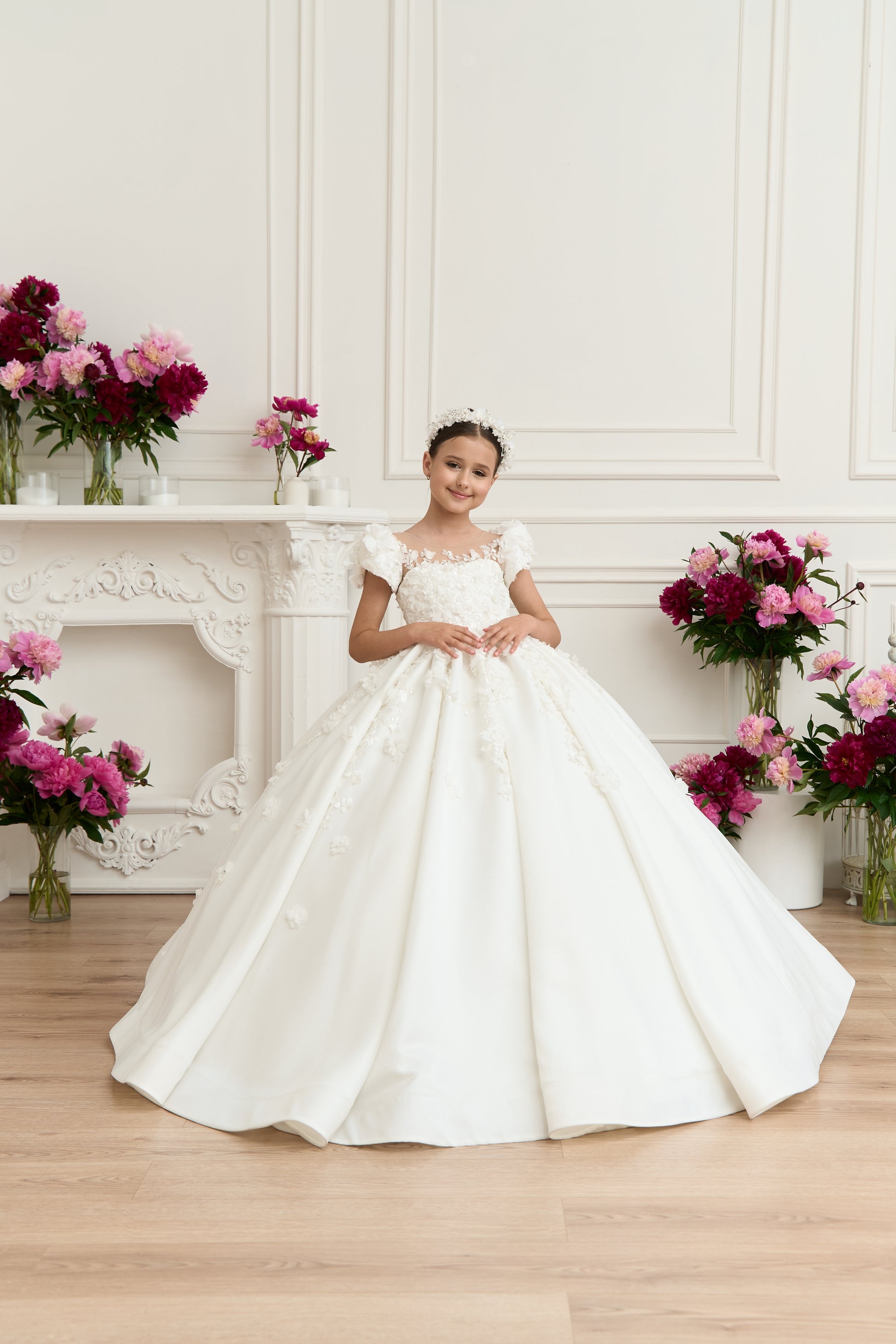 Lucerne Dress