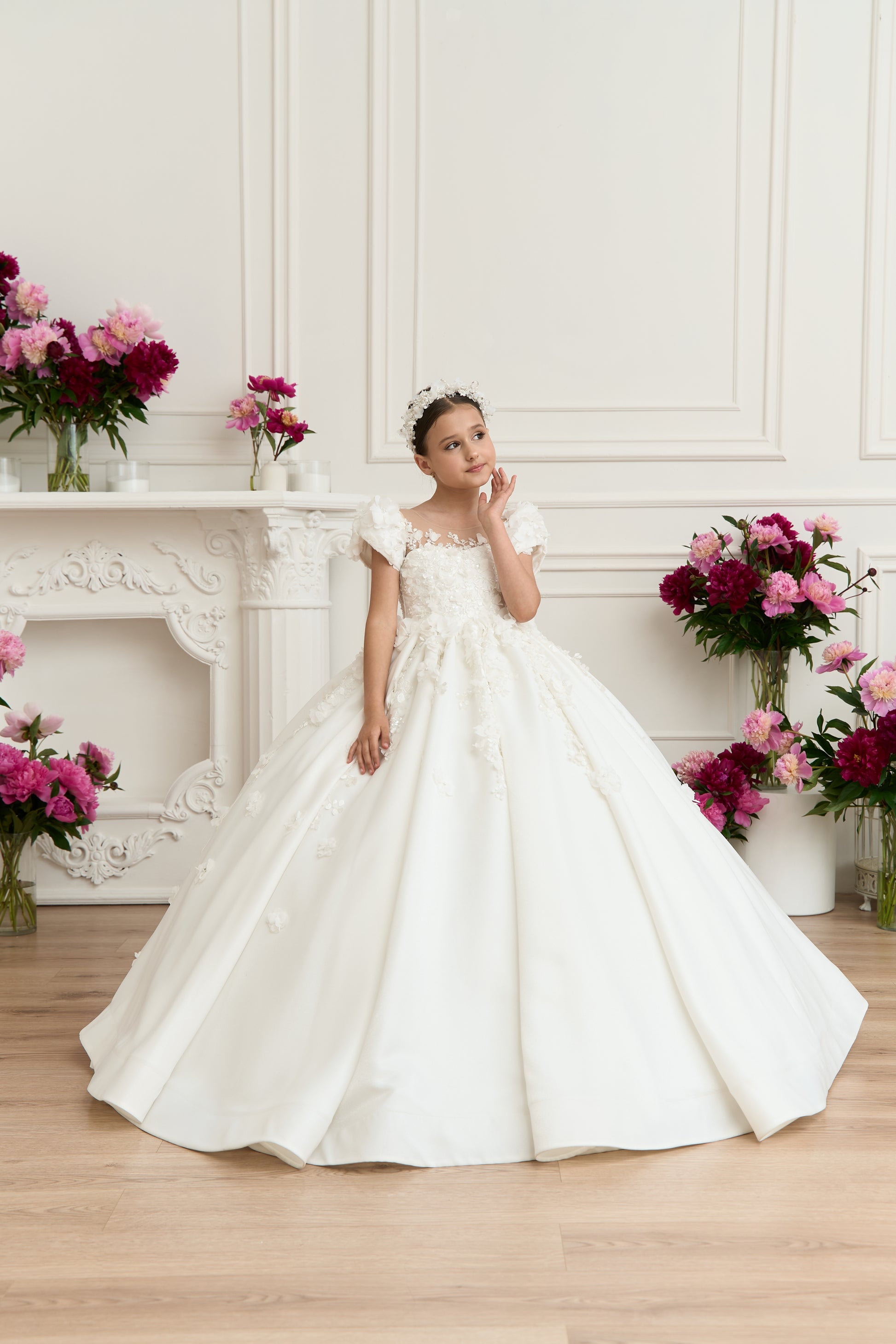 Lucerne Dress