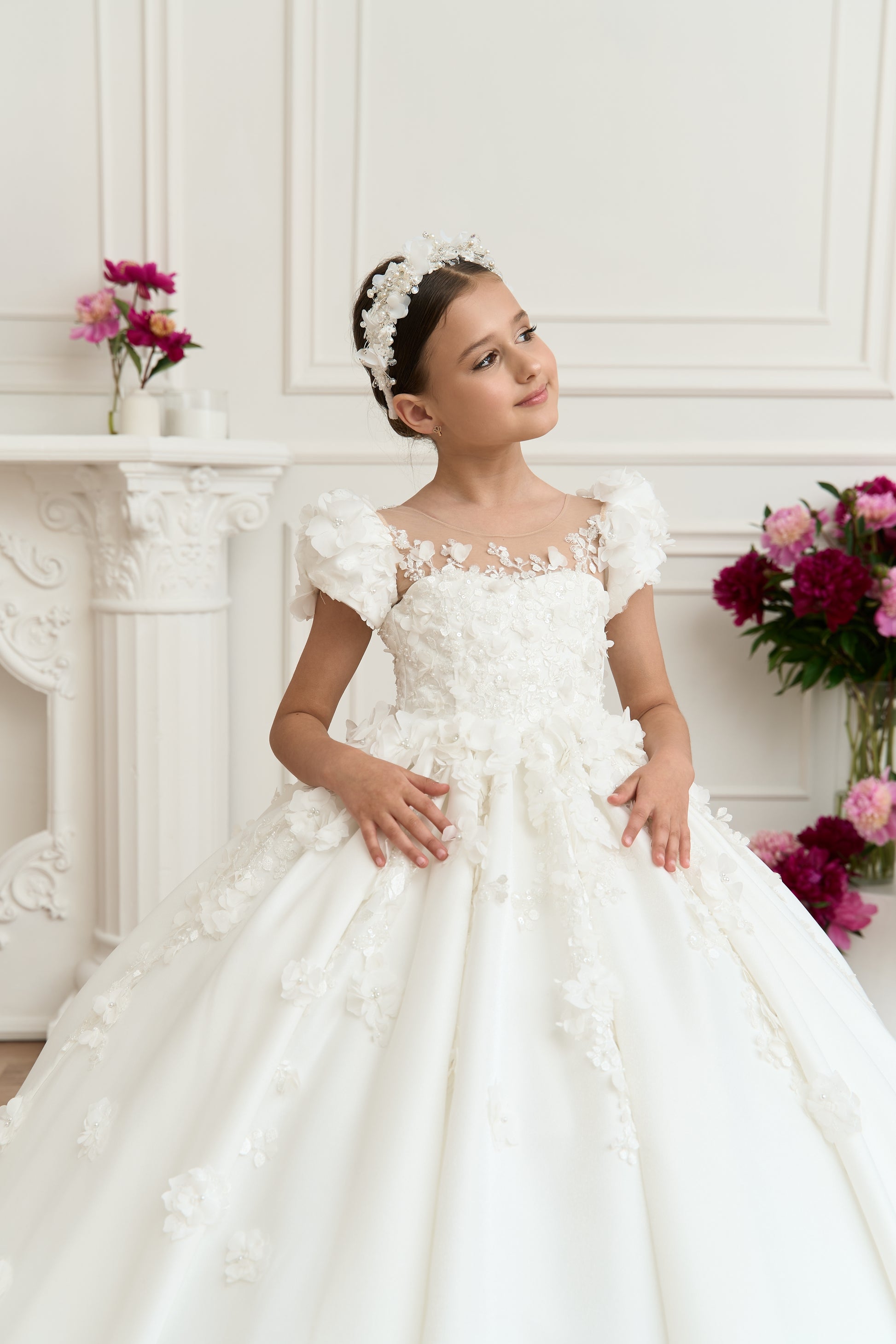 Lucerne Dress