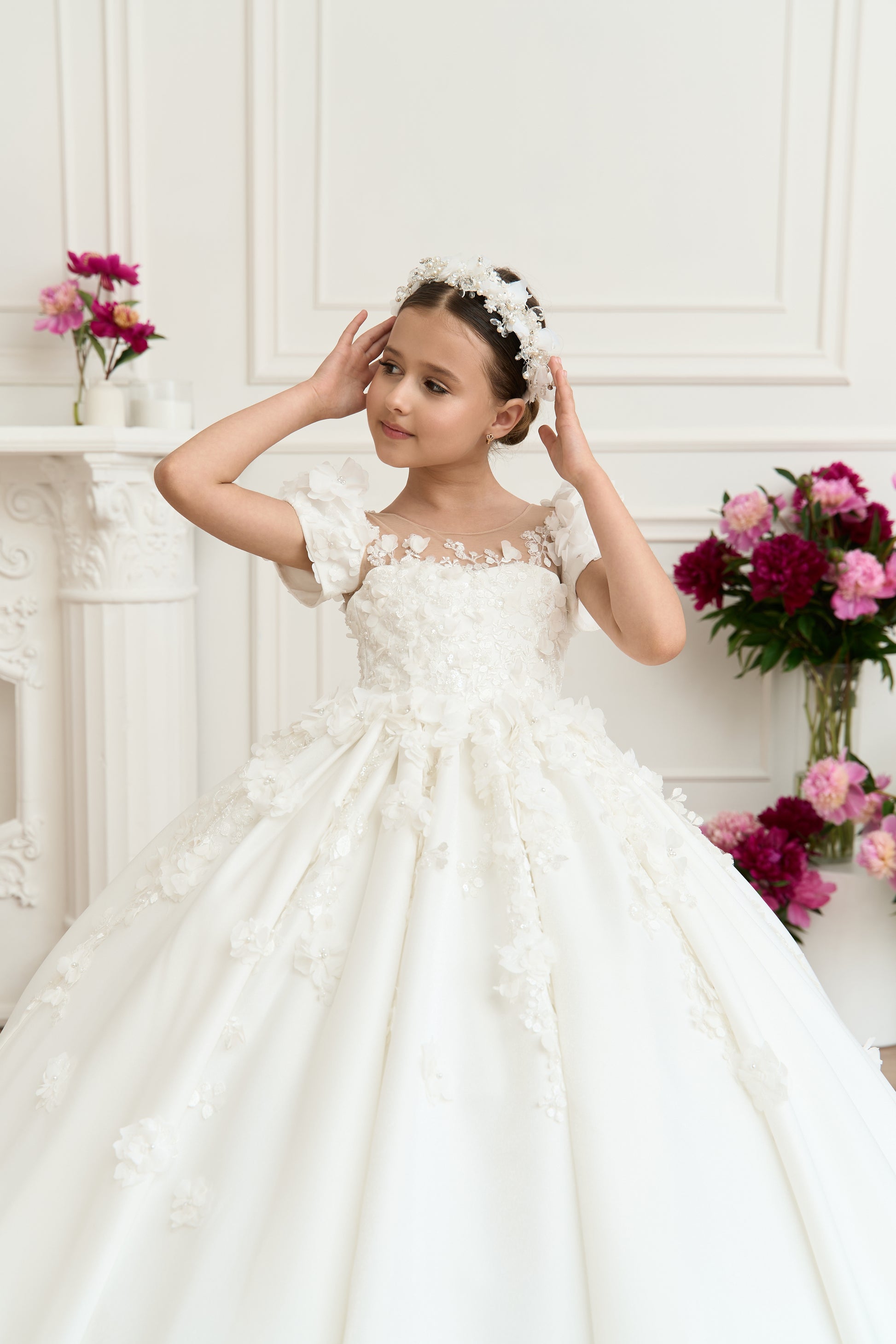Lucerne Dress