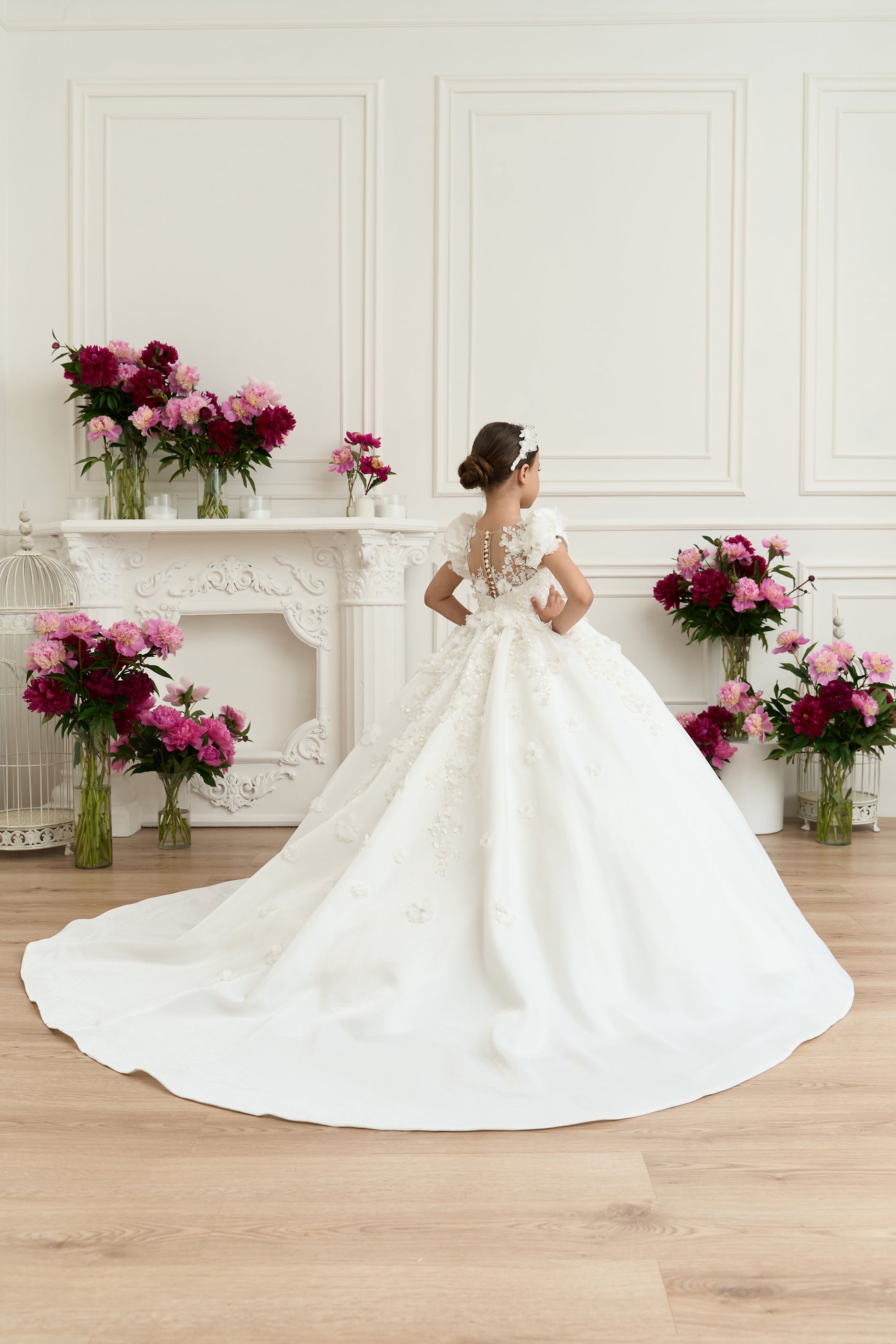 Lucerne Dress