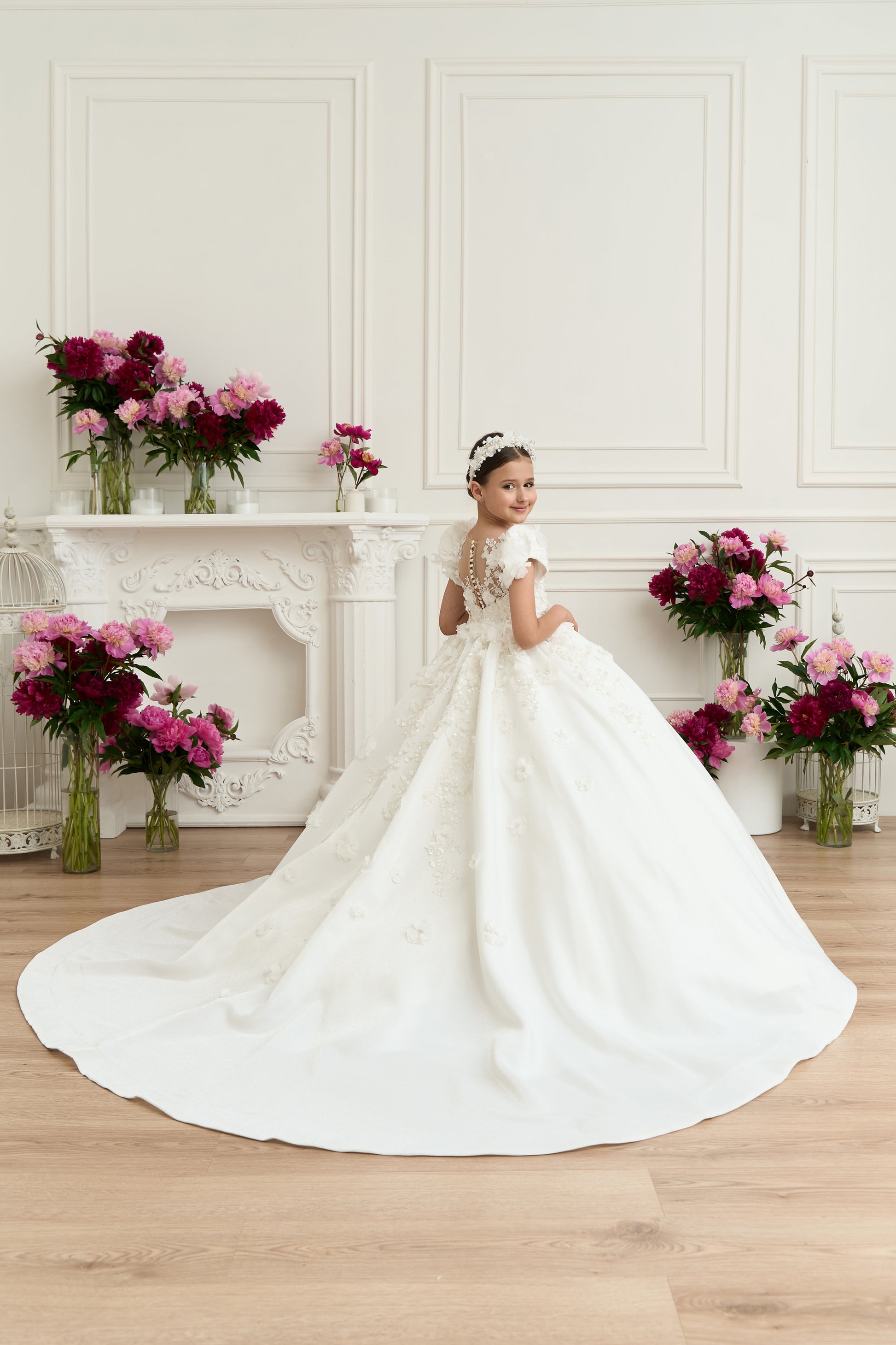 Lucerne Dress