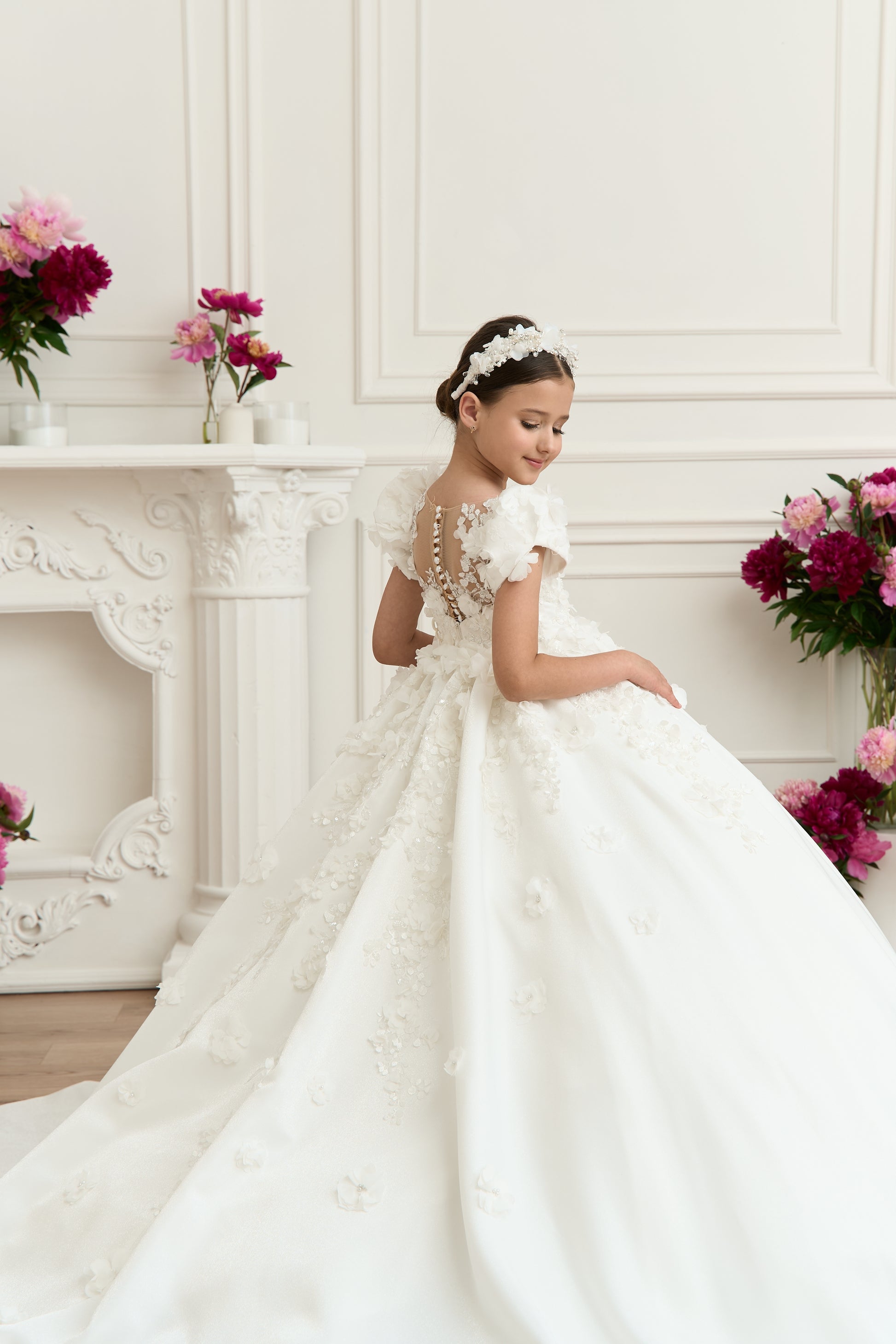 Lucerne Dress