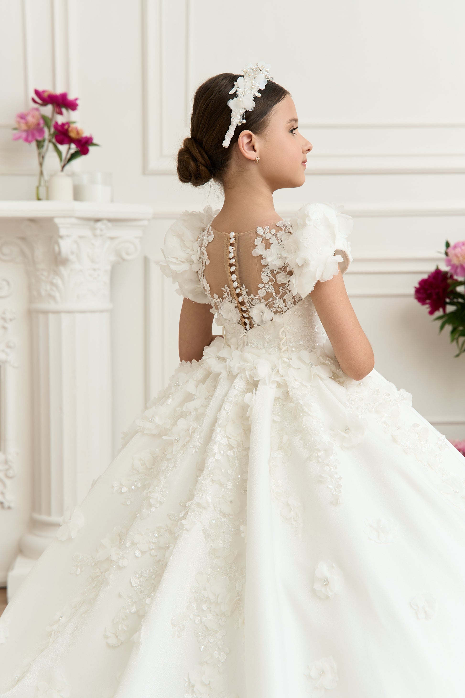 Lucerne Dress