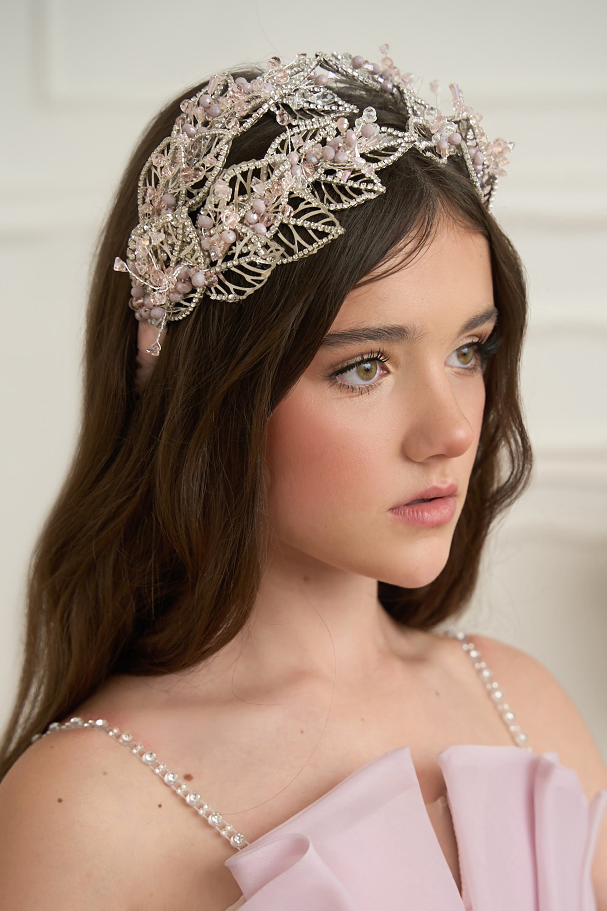 Lilac Crown