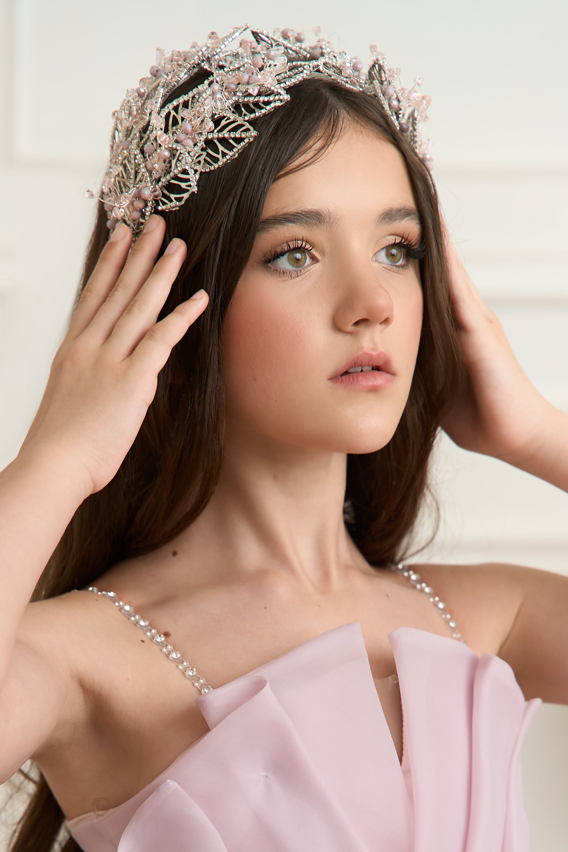 Lilac Crown