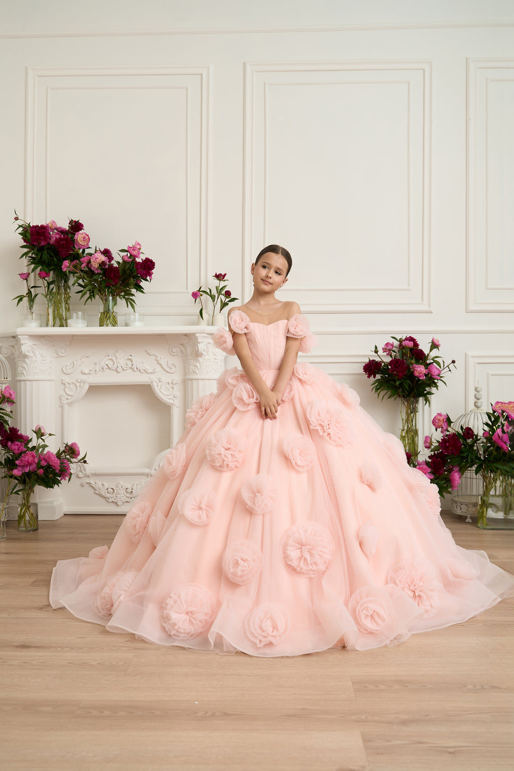 Vienna Dress