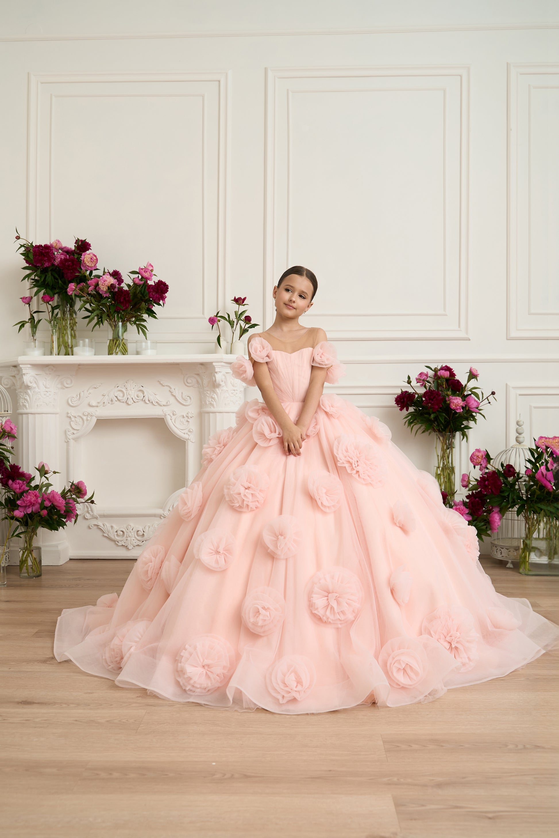 Vienna Dress
