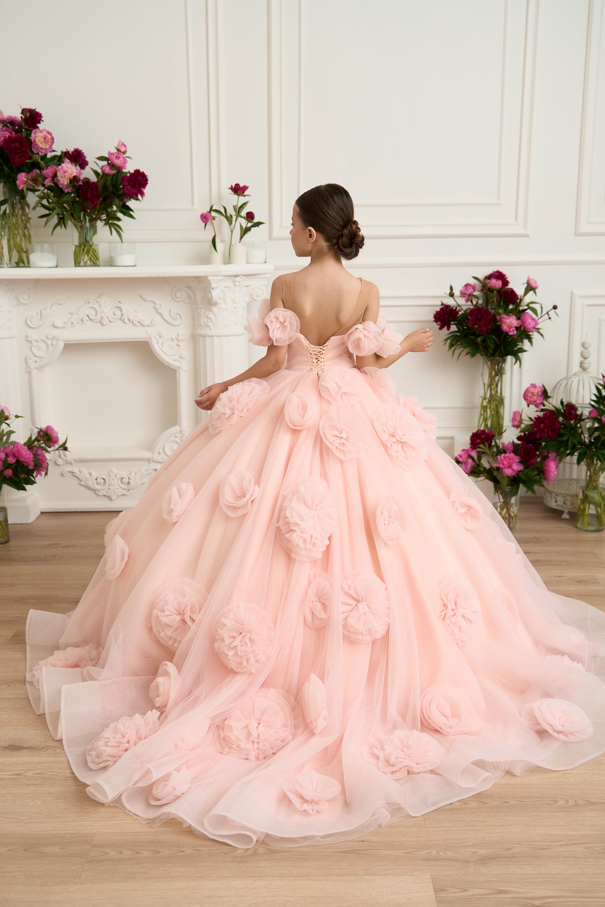 Vienna Dress