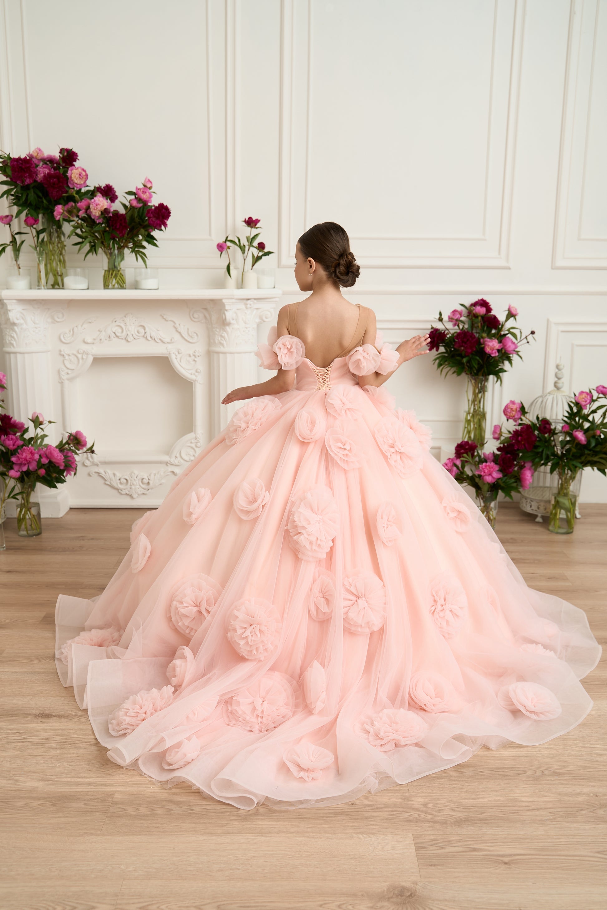 Vienna Dress
