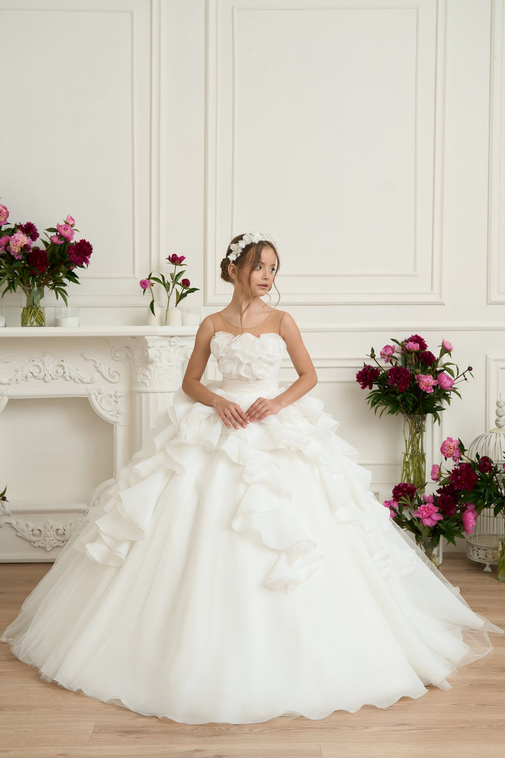 Valencia Dress