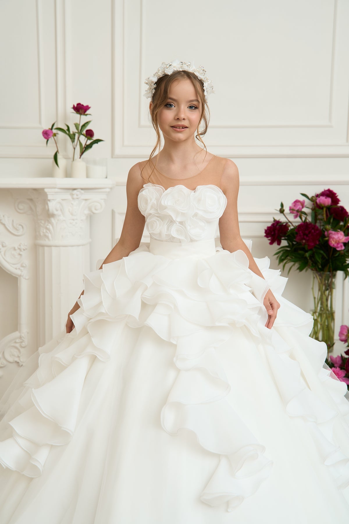 Valencia Dress