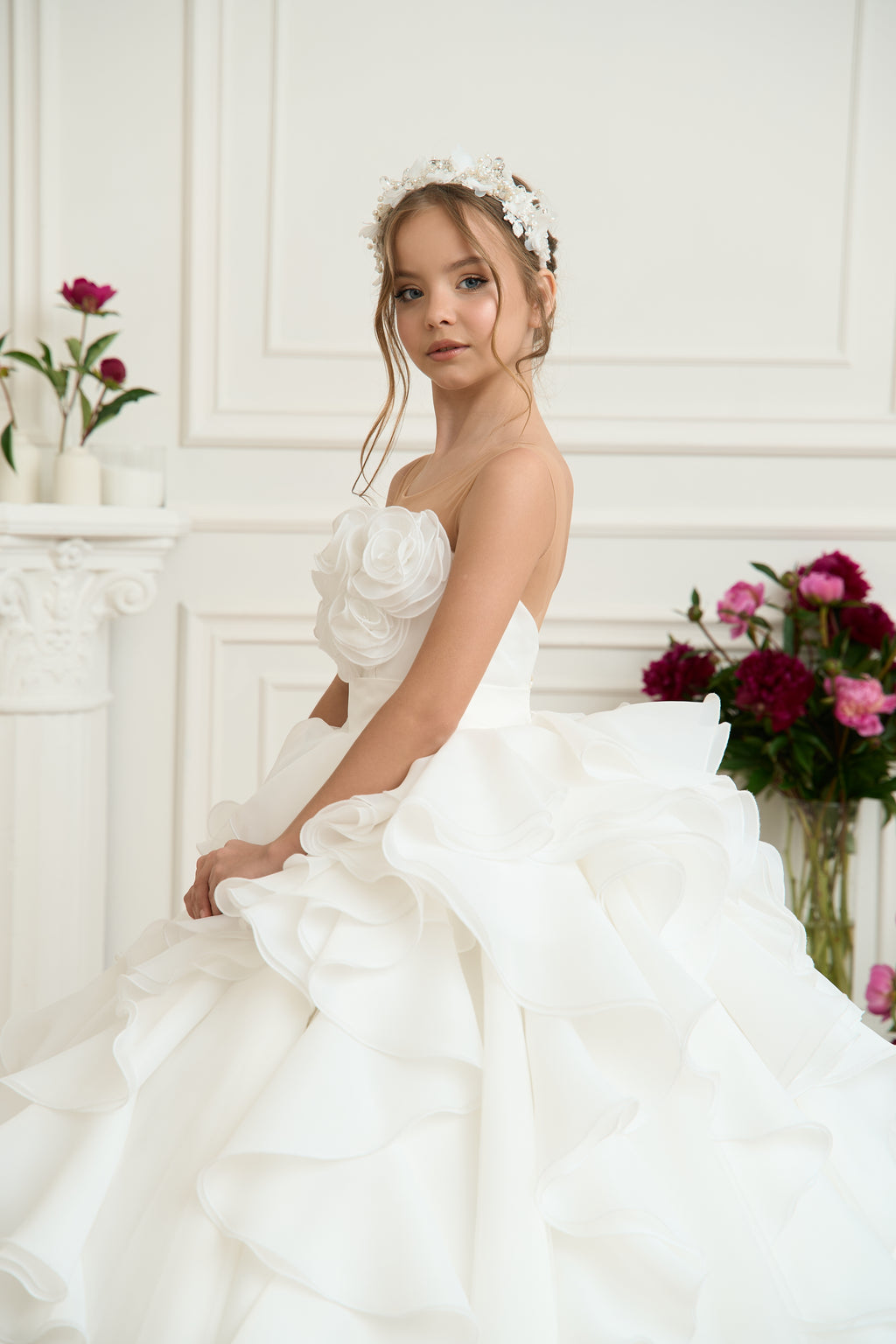 Valencia Dress