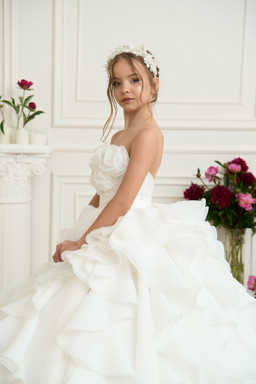 Valencia Dress