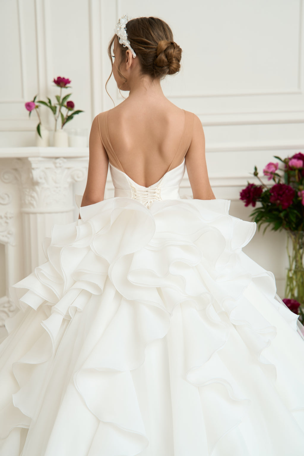 Valencia Dress