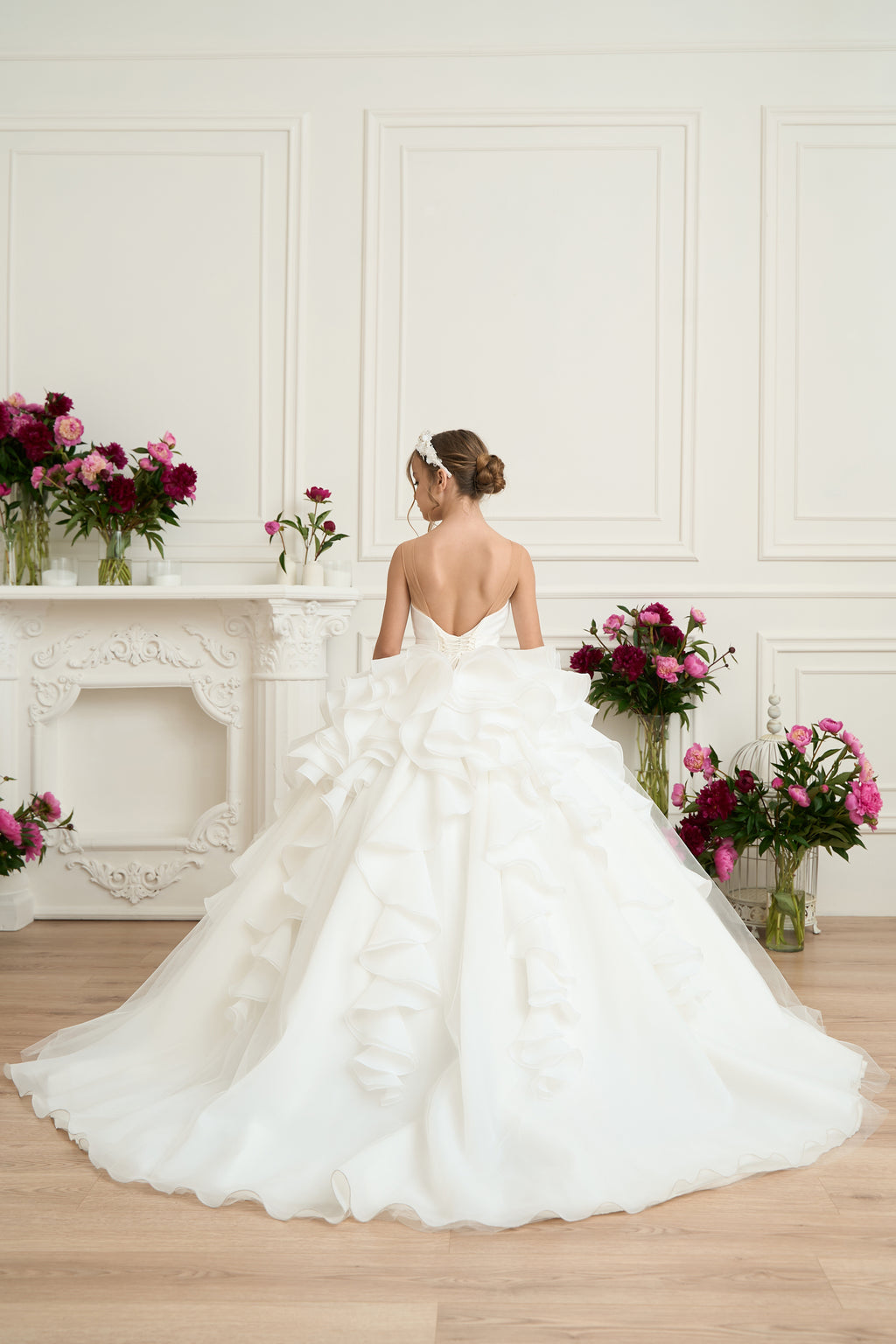 Valencia Dress