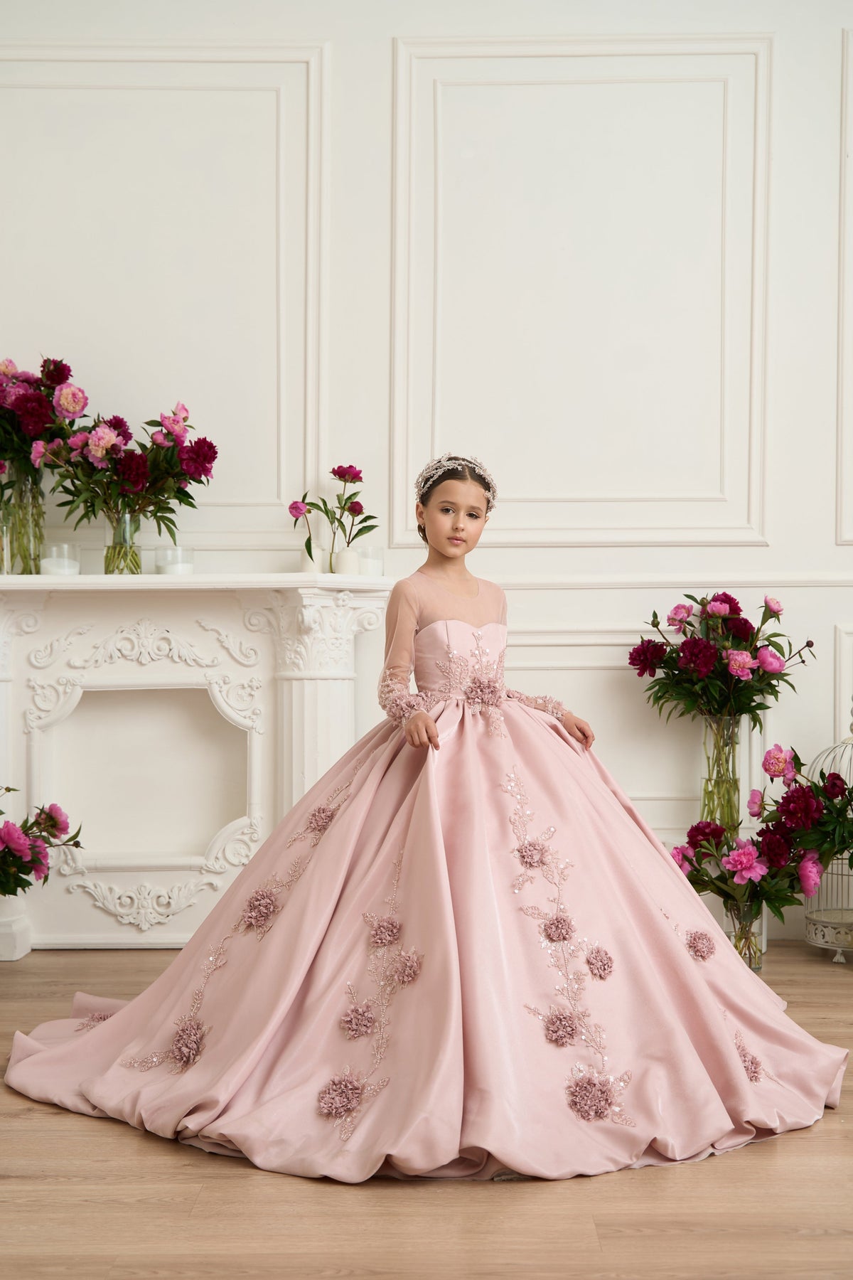 Florence Dress