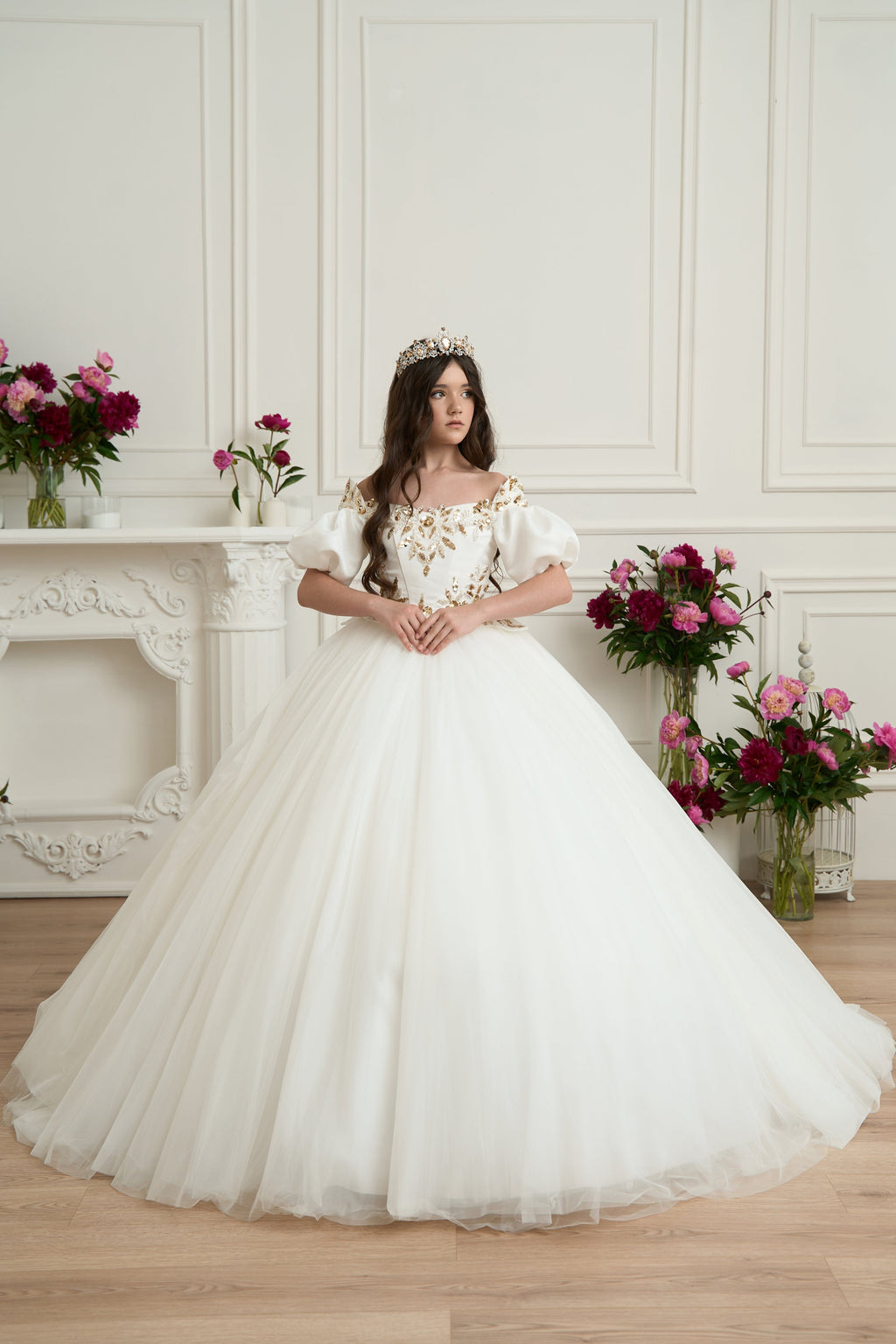 Savannah Dress