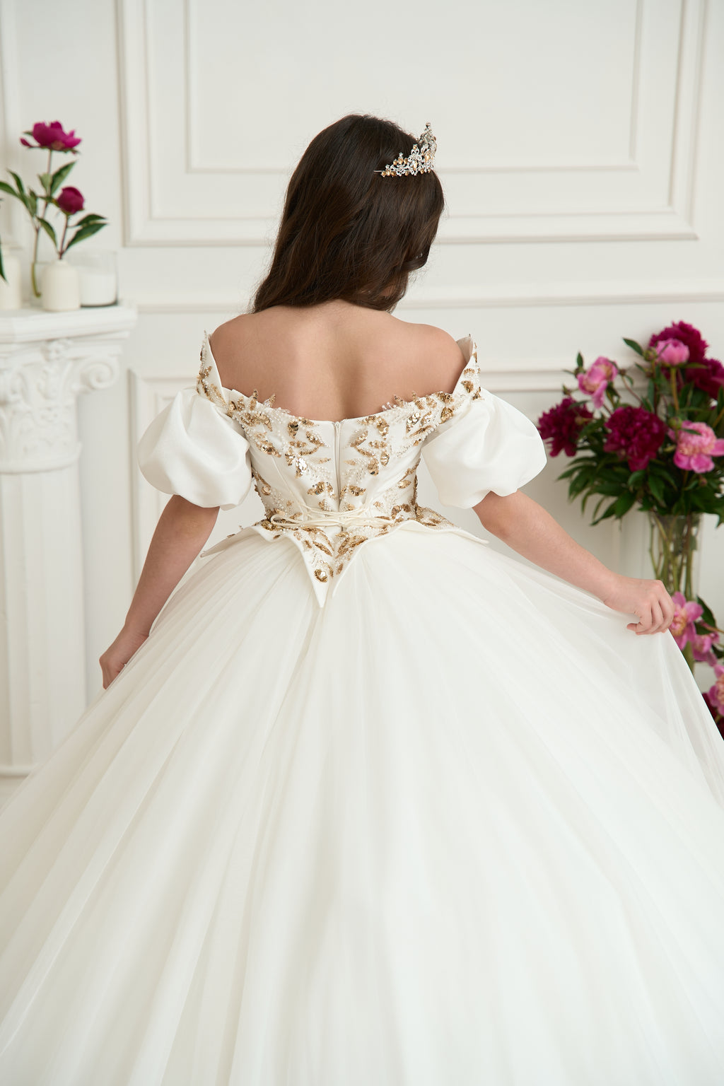 Savannah Dress