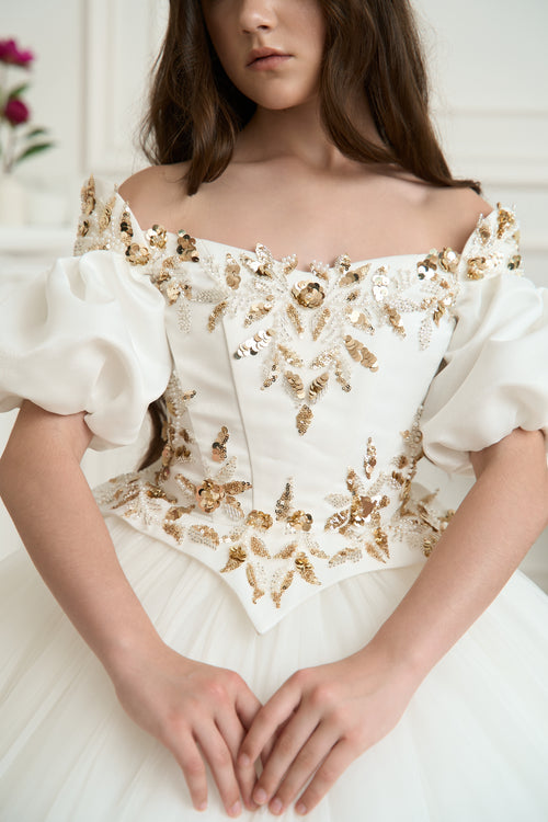 Savannah Dress