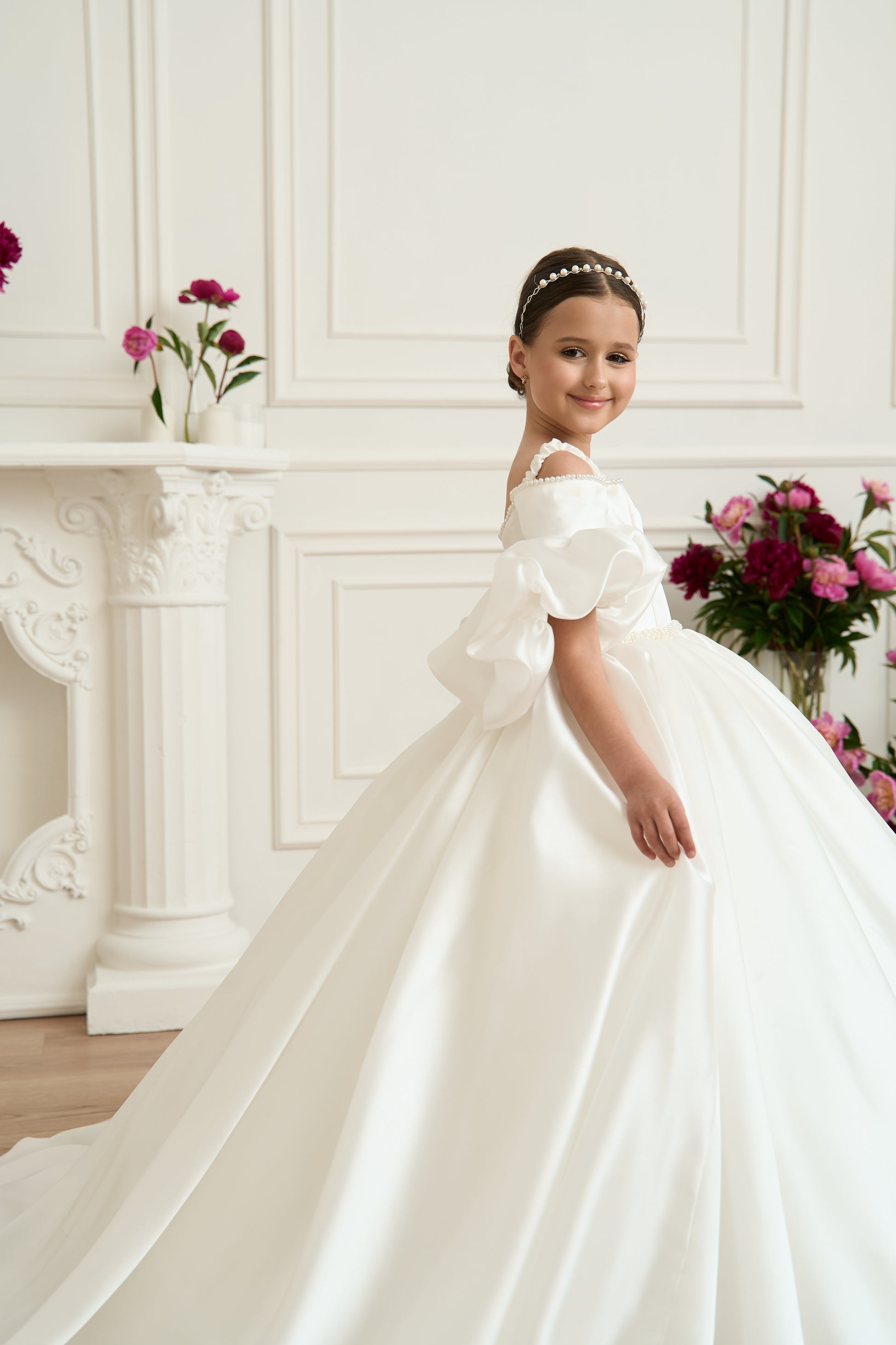 Verona Dress