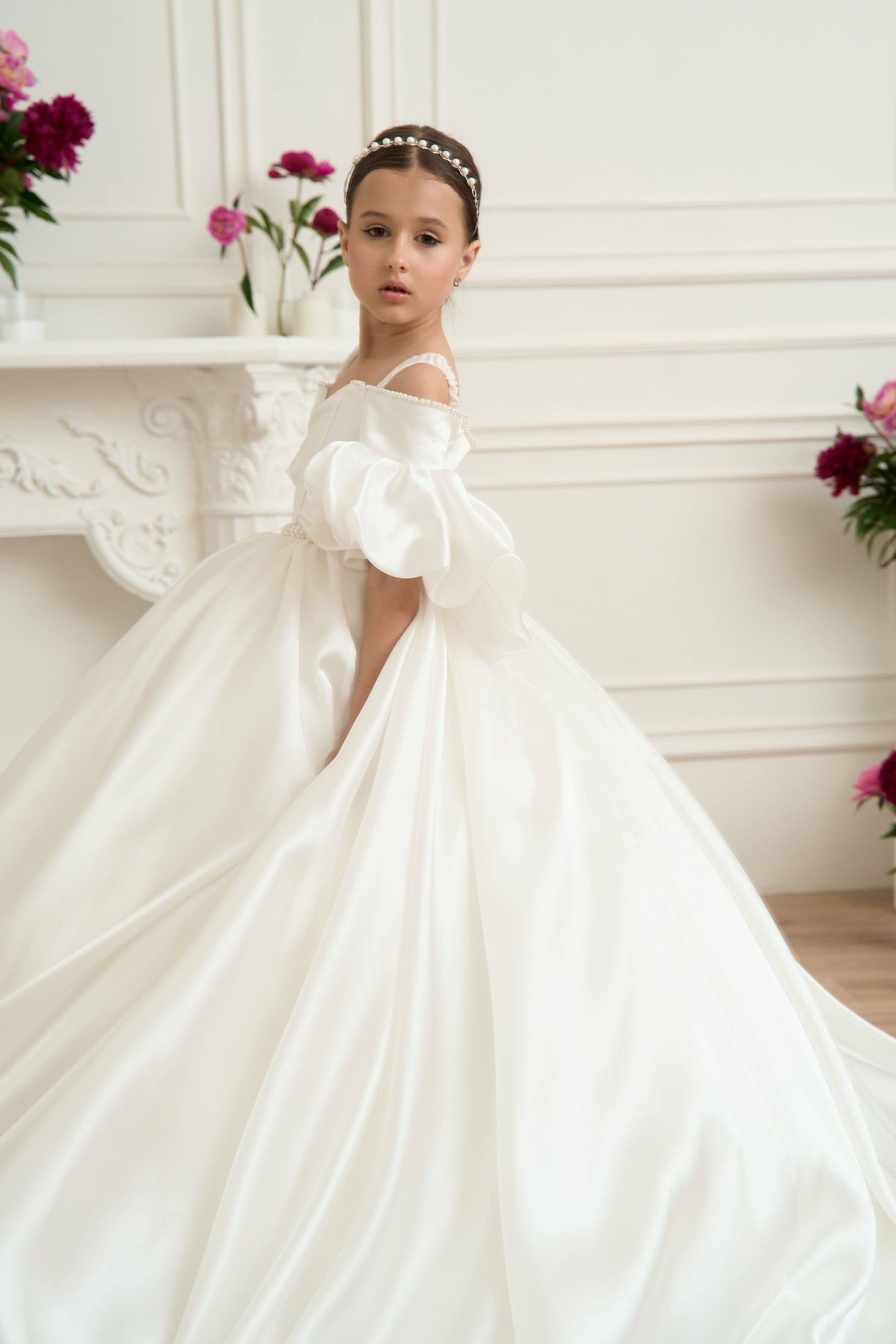 Verona Dress