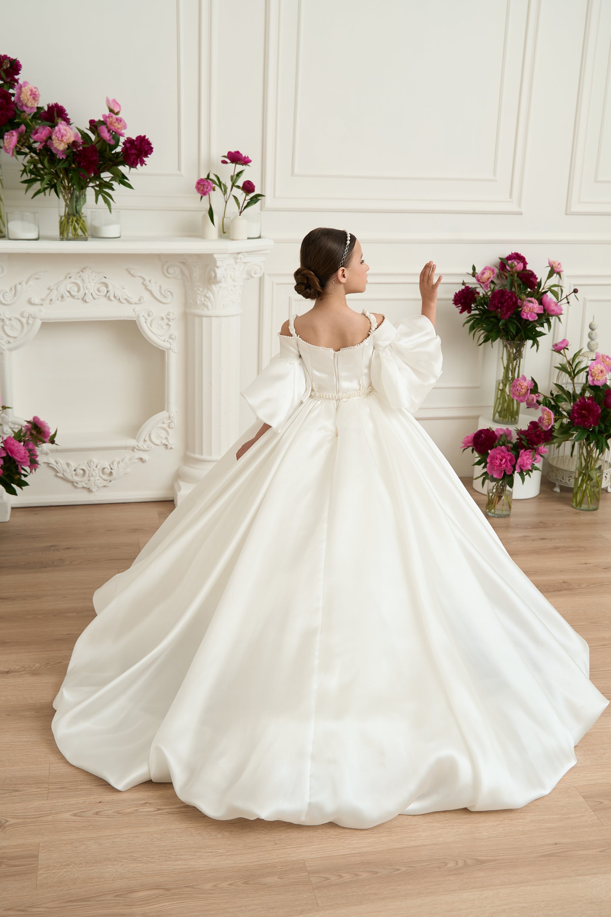 Verona Dress