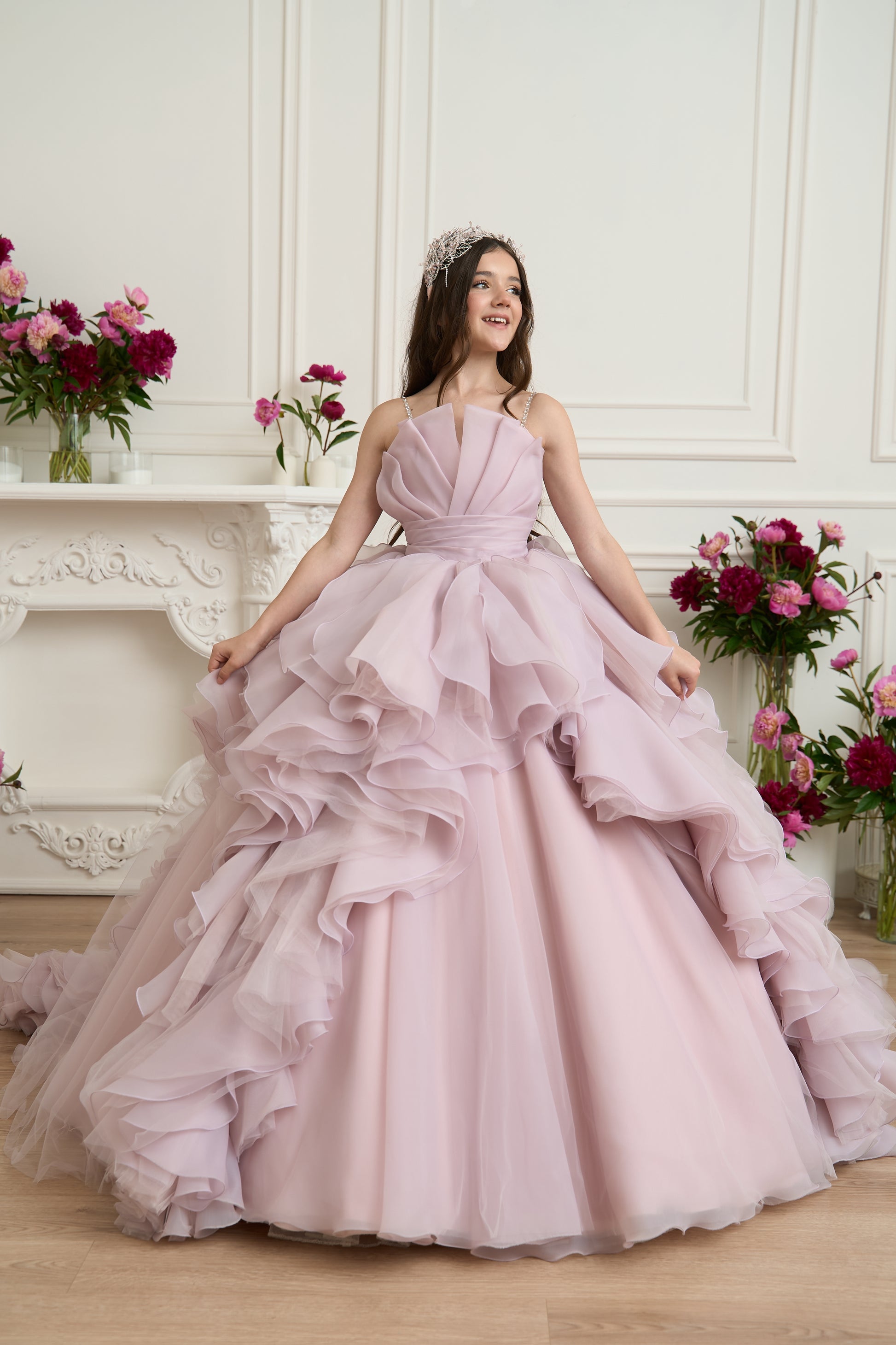 Sofia Dress