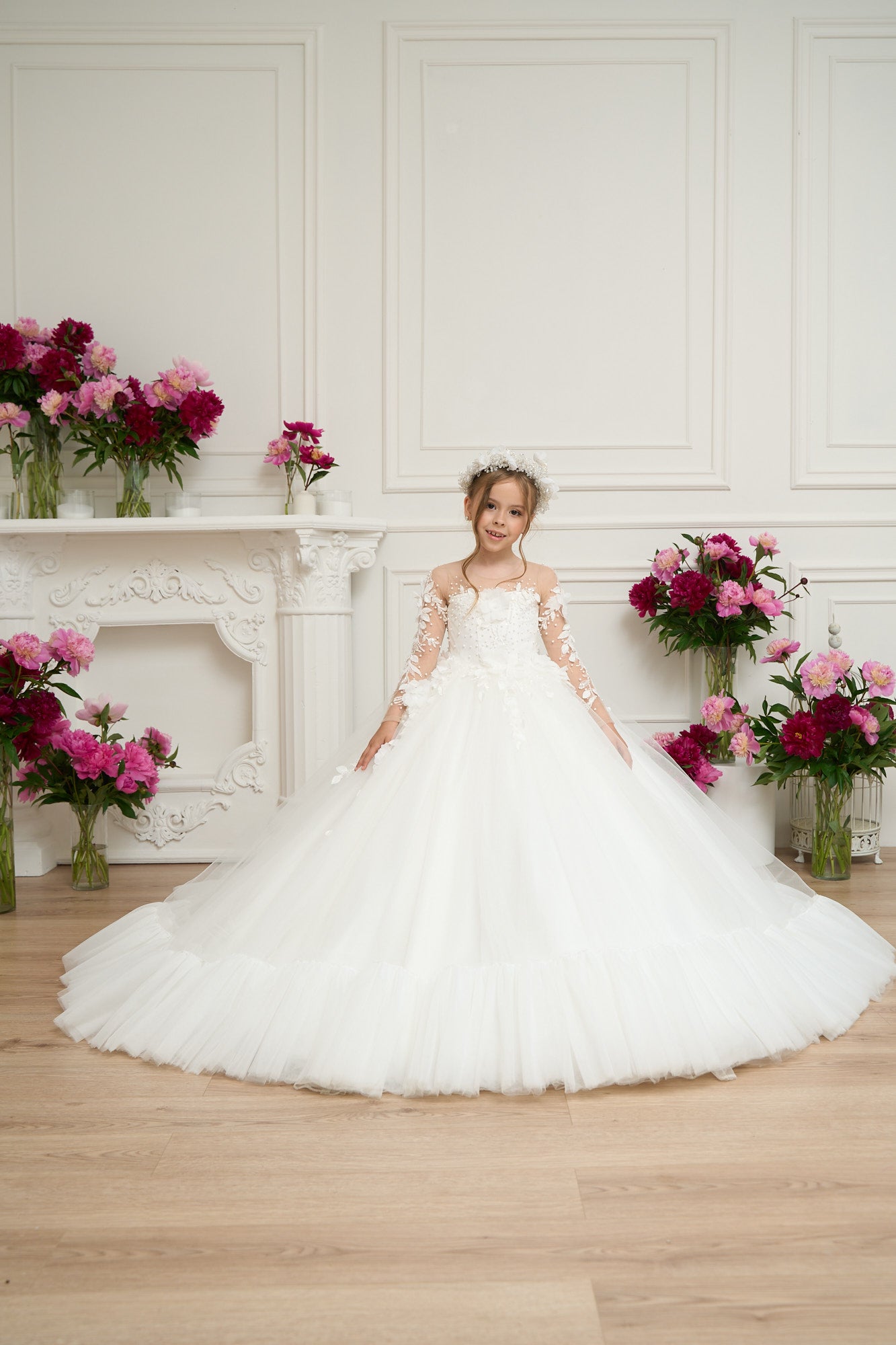 Prague Dress