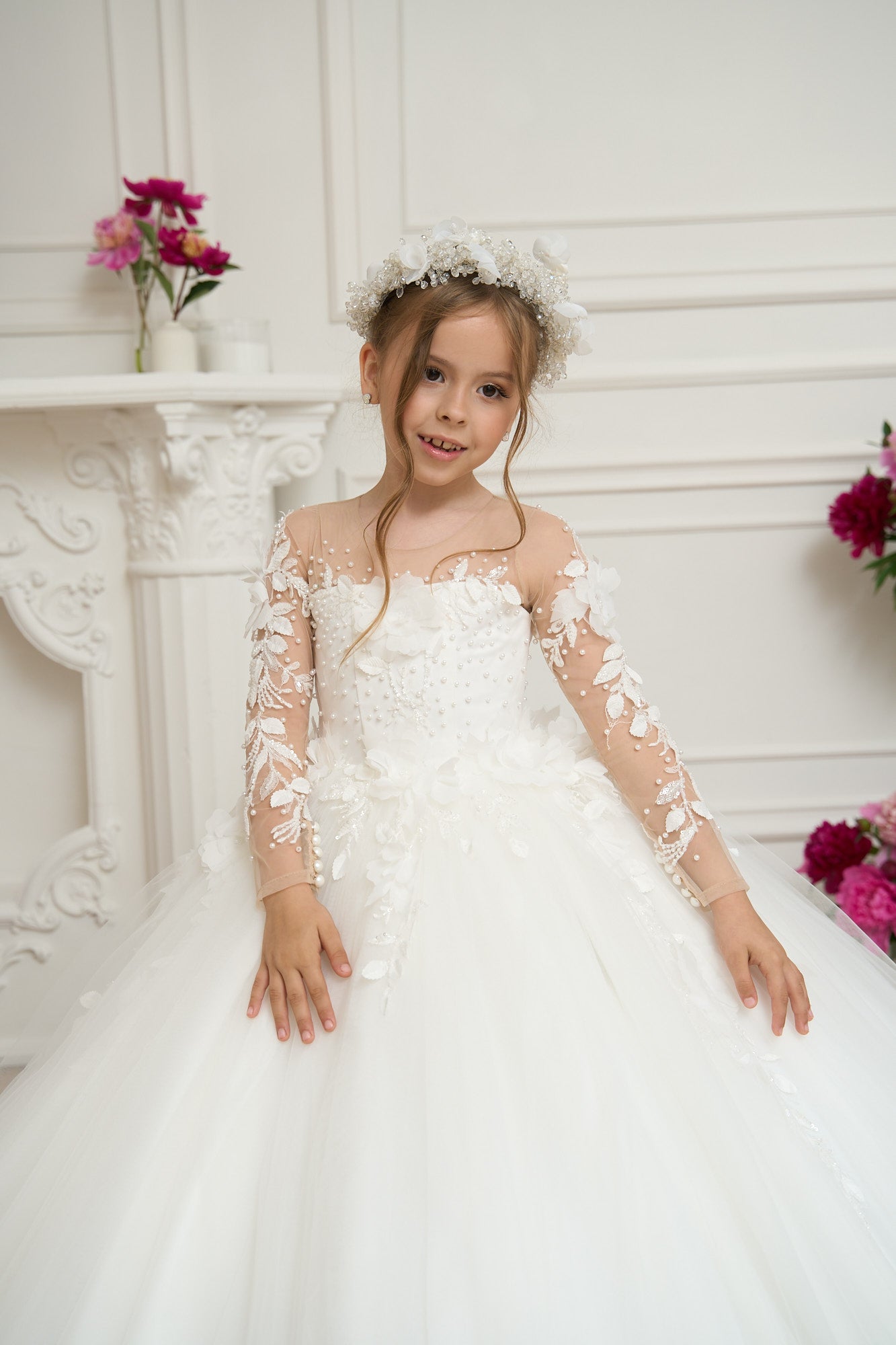 Prague Dress