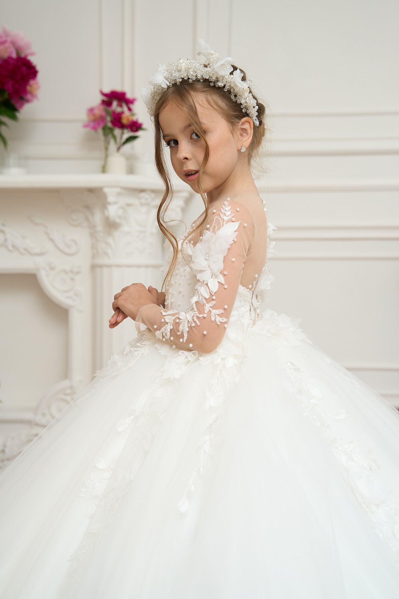Prague Dress