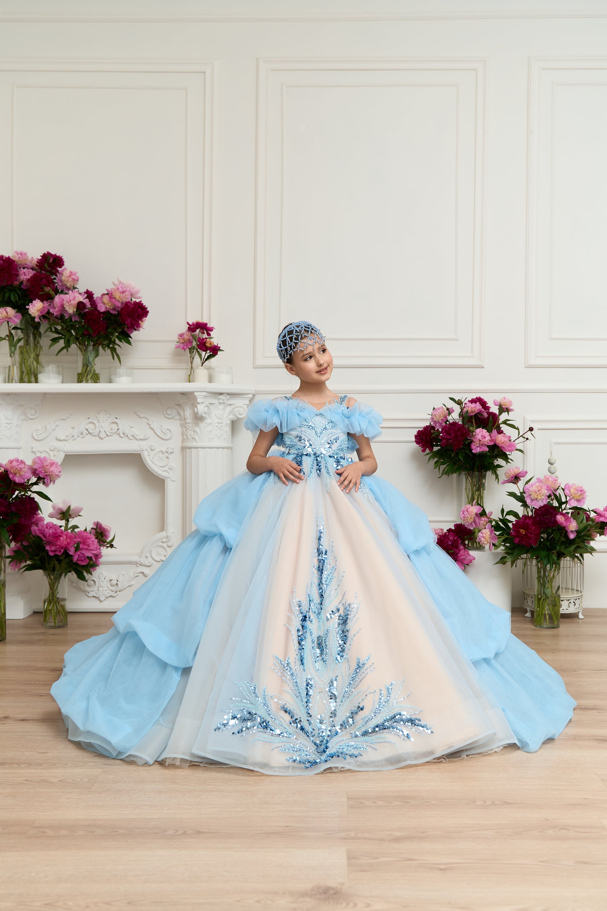 Sevilla Dress