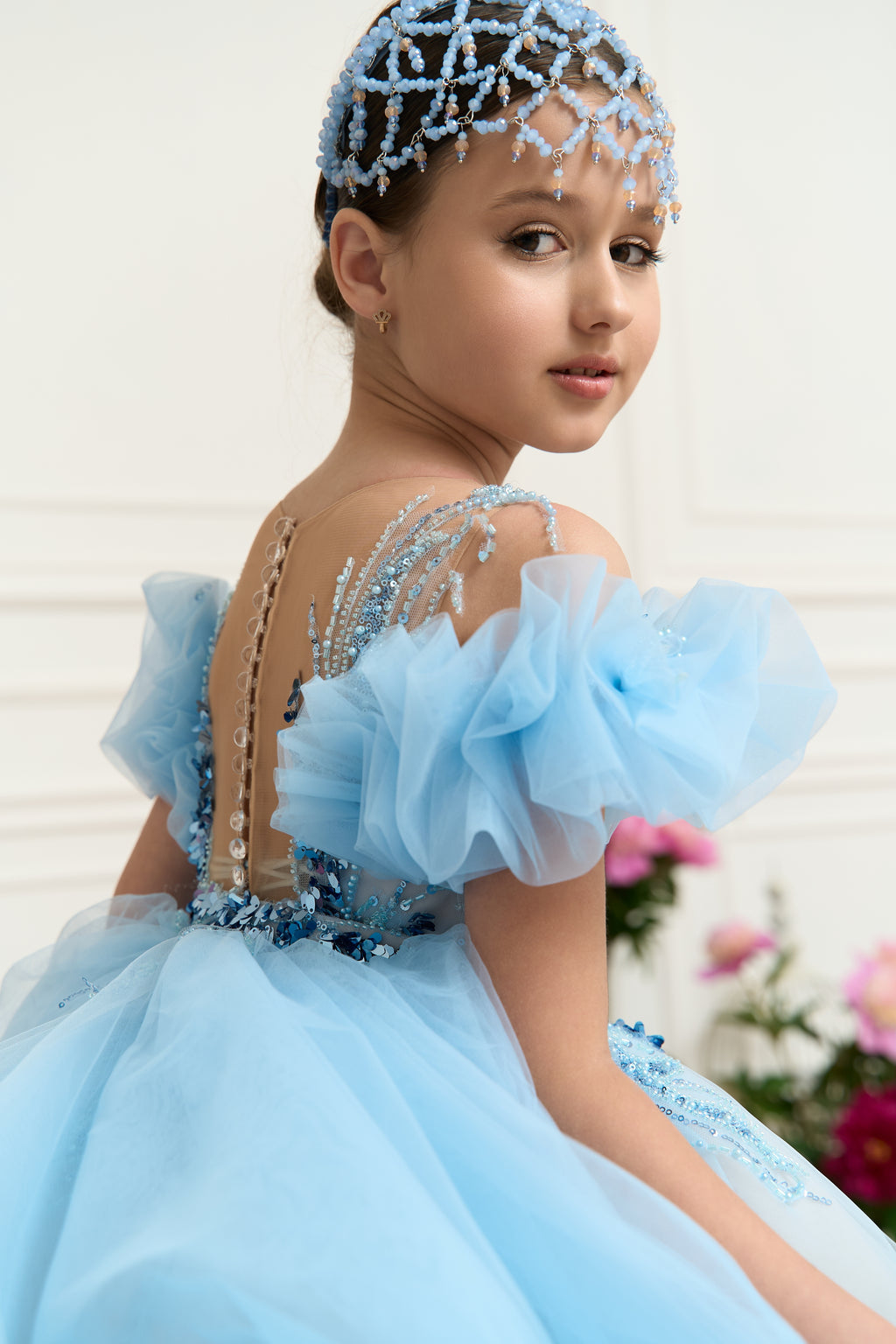 Sevilla Dress