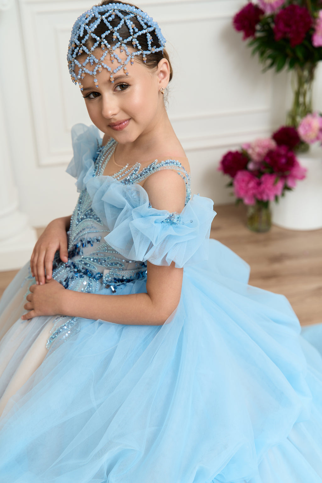 Sevilla Dress