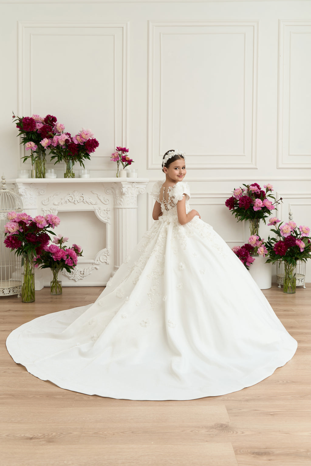Lucerne Dress
