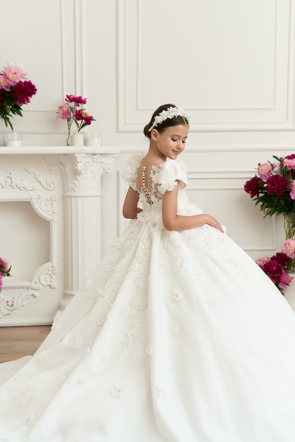 Lucerne Dress