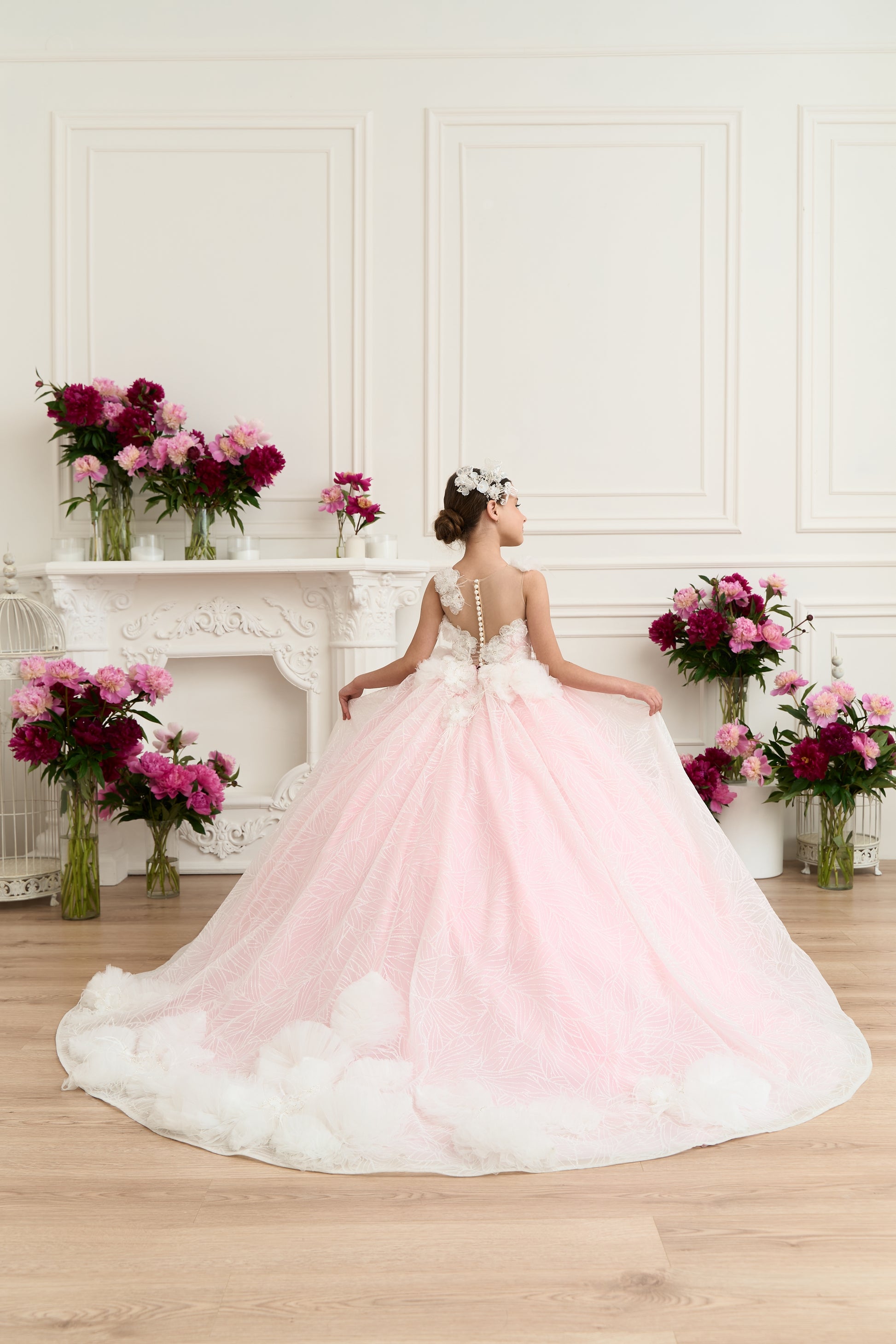 Monaco Dress