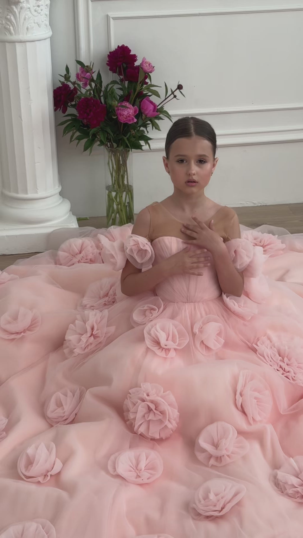 Vienna Dress