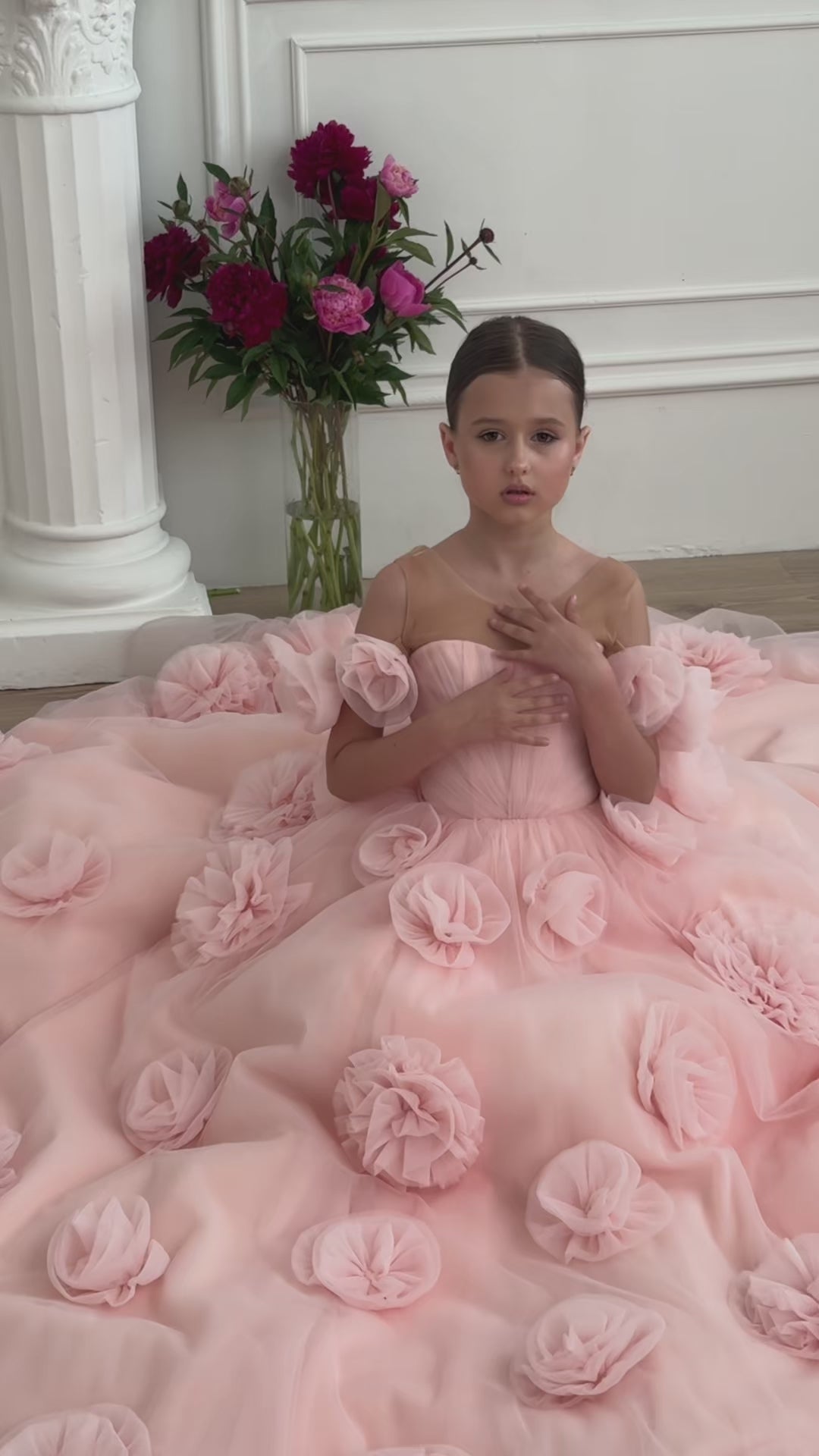 Vienna Dress